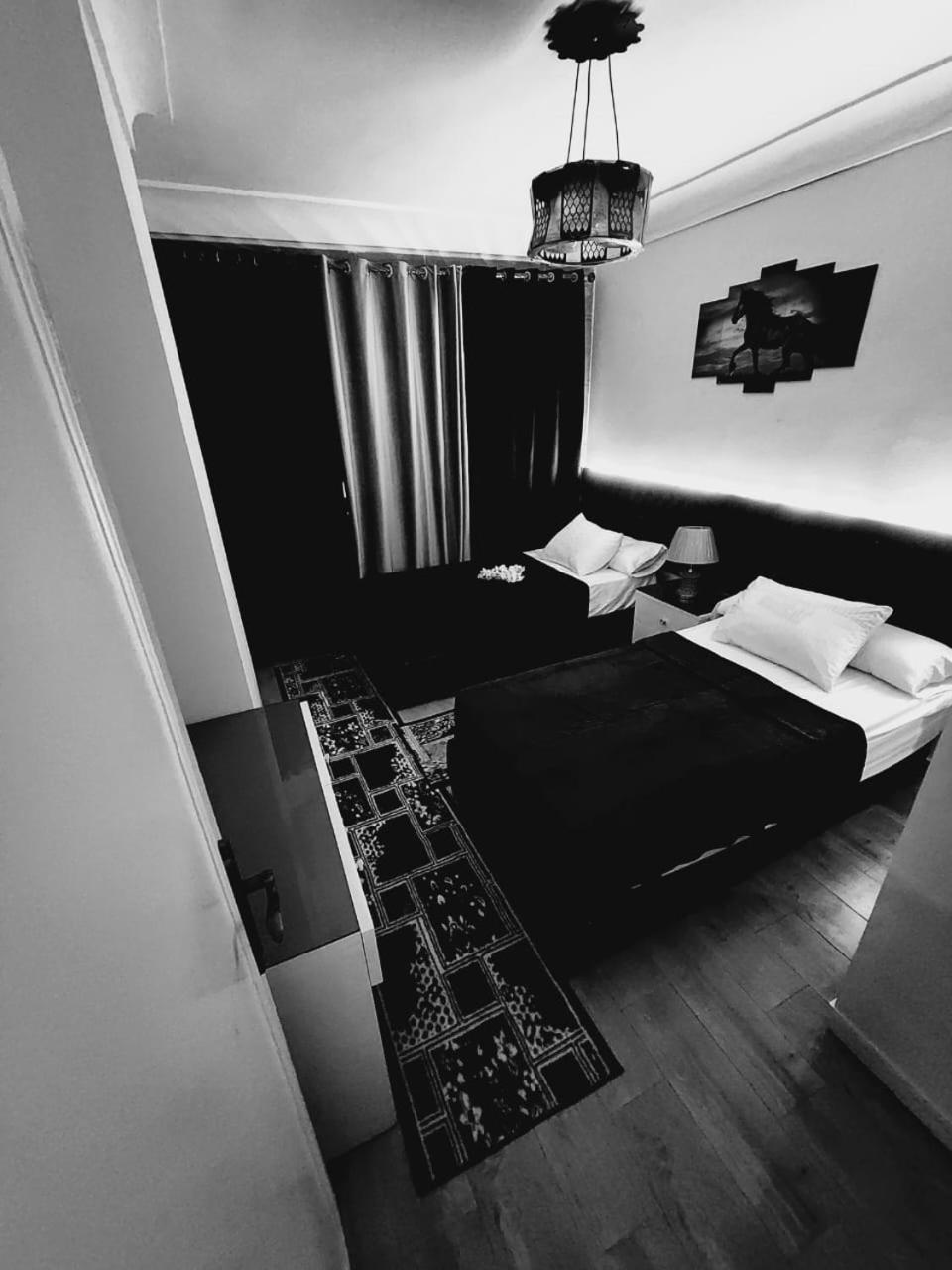 Panorama sea view Domino's house