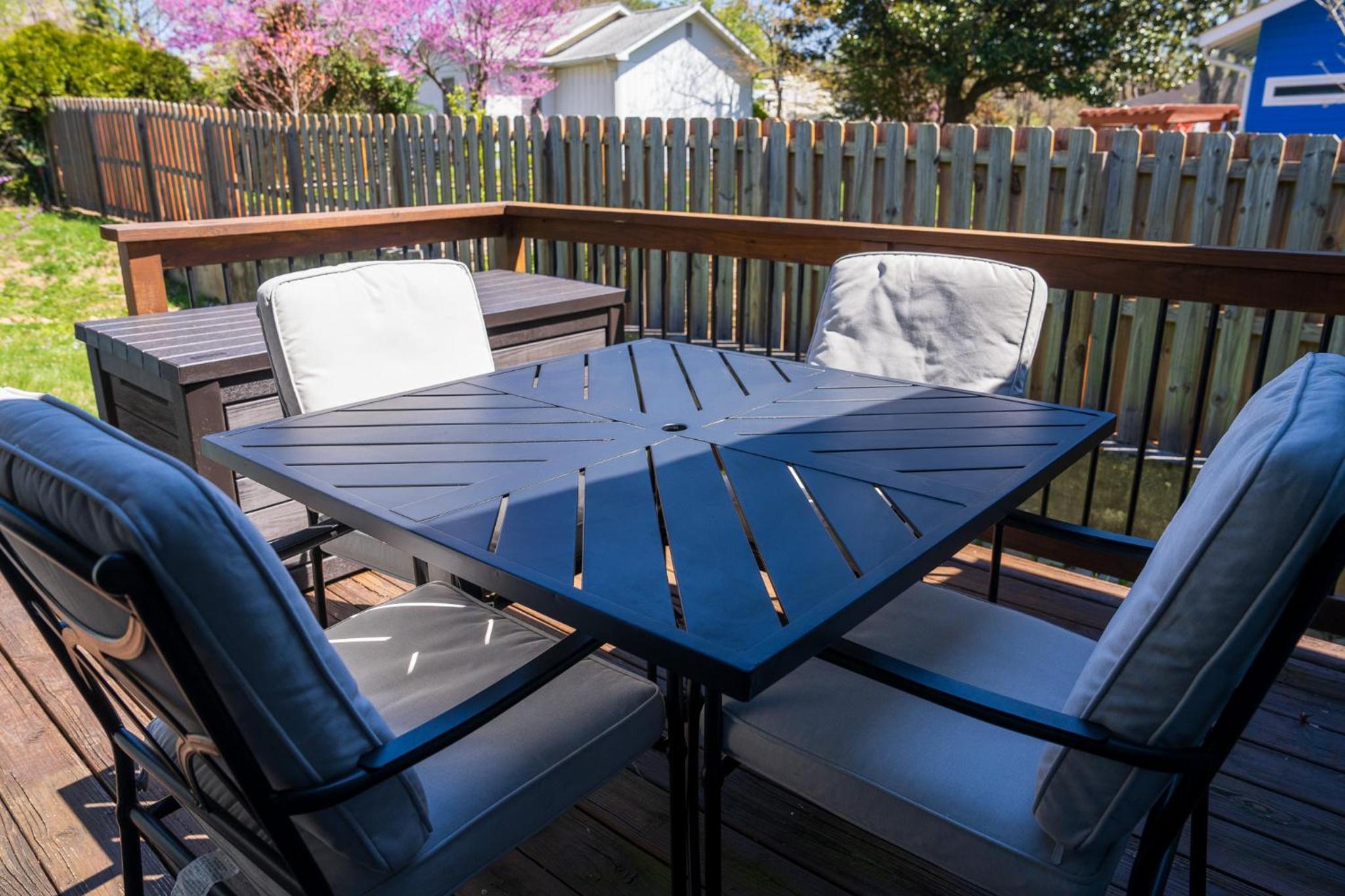 Hendo Hideaway Unit B 2bed,1 bath view 5