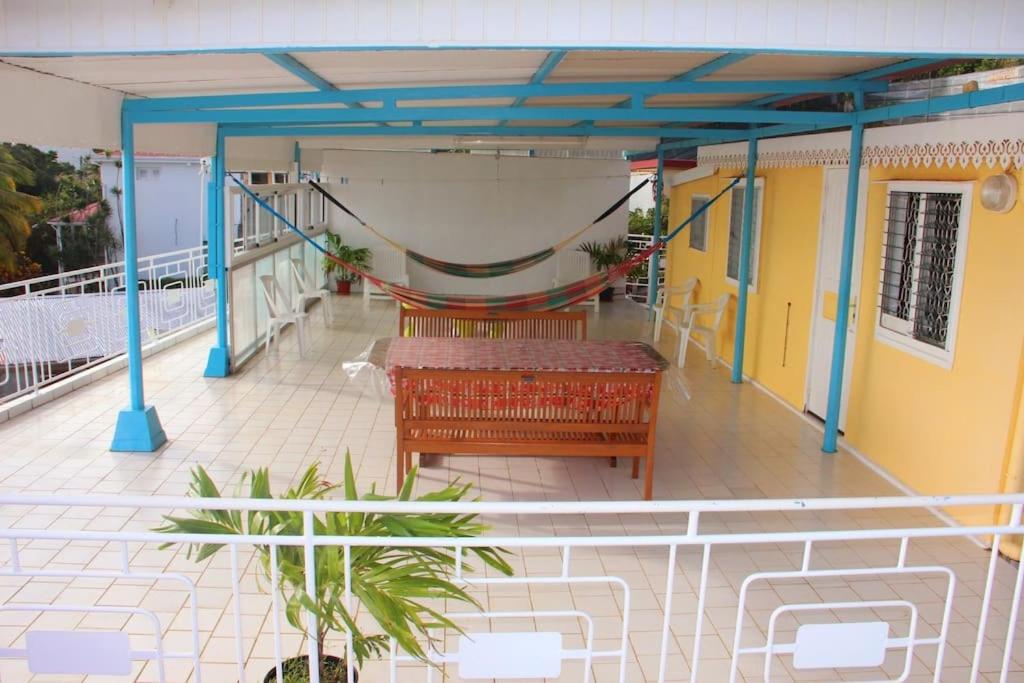 Le carambolier logement vue imprenable view 3