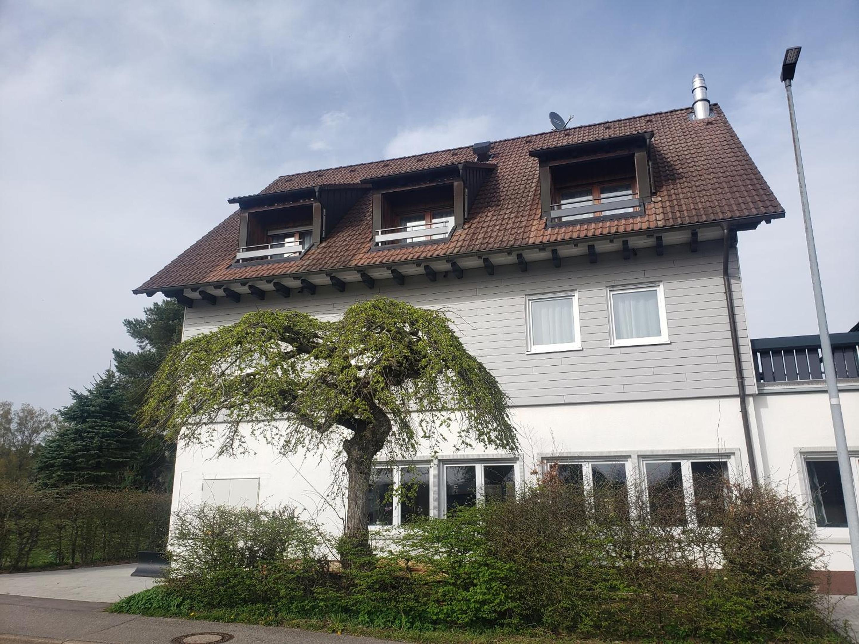 Pension Alter Hirsch view 4