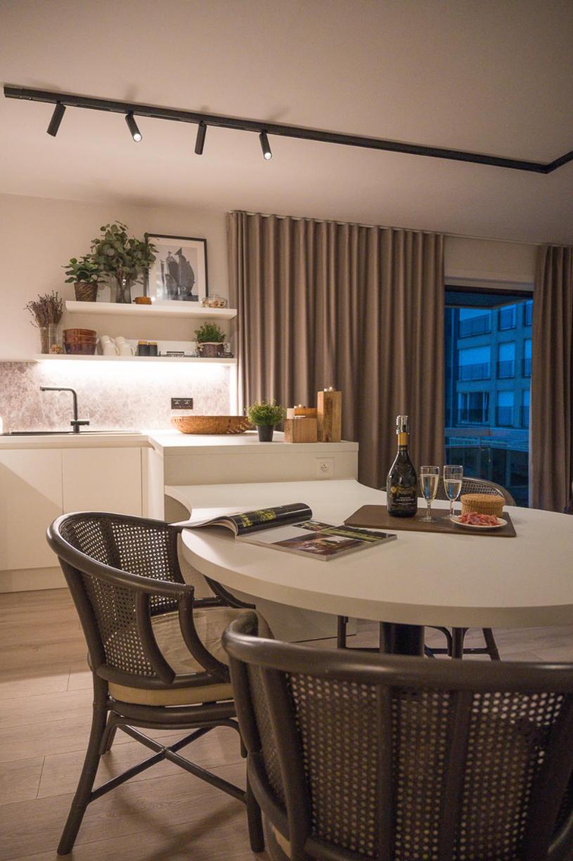 Dzee Appartement frontaal zeezicht