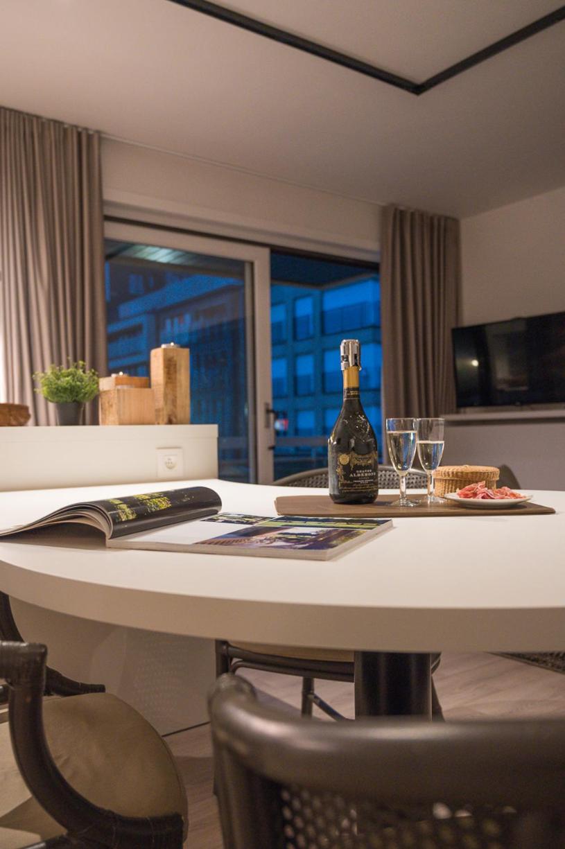 Dzee Appartement frontaal zeezicht