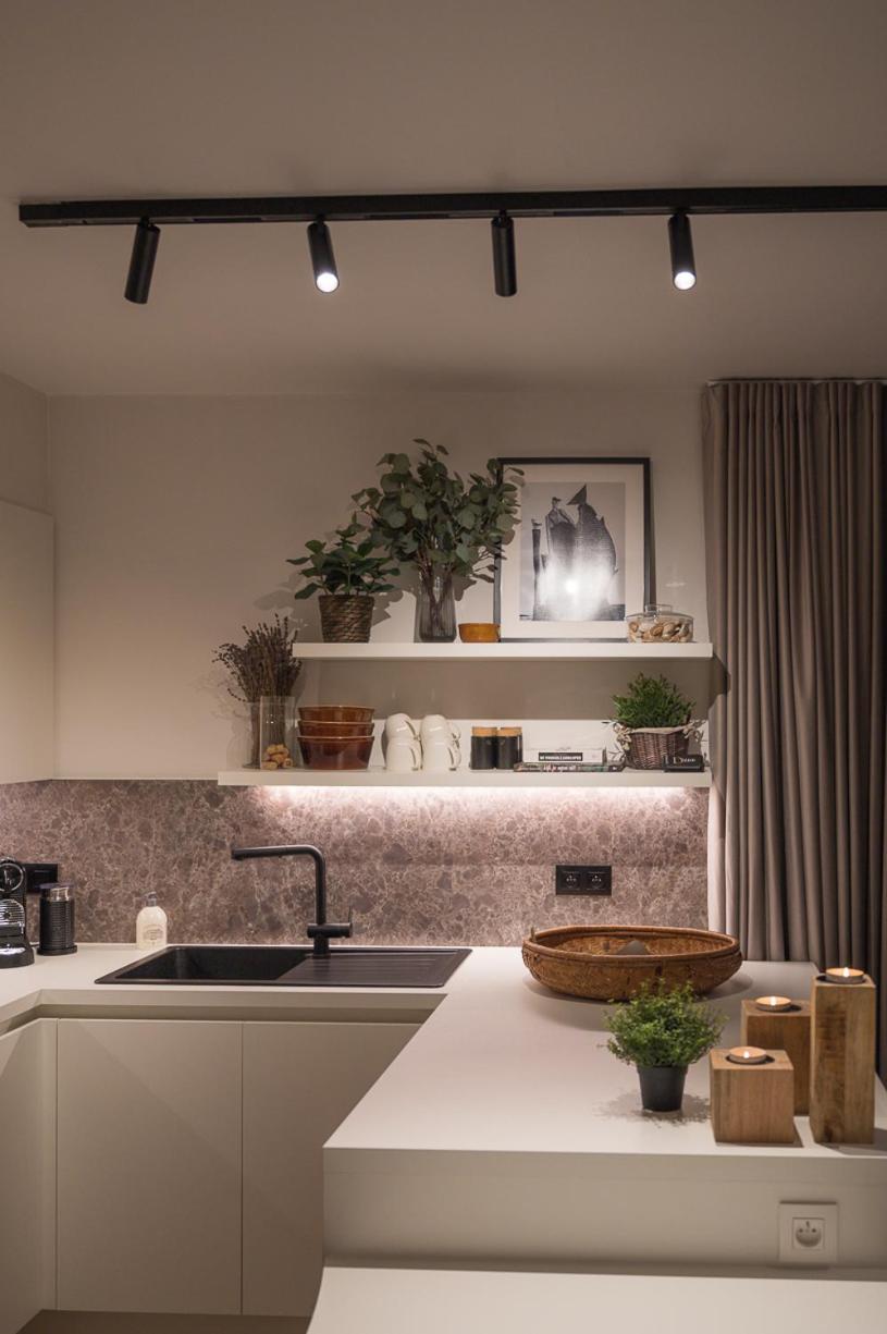 Dzee Appartement frontaal zeezicht
