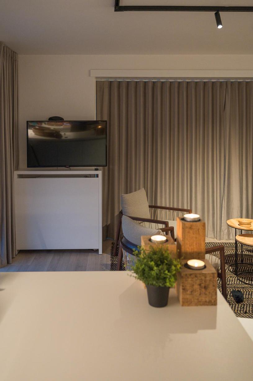 Dzee Appartement frontaal zeezicht