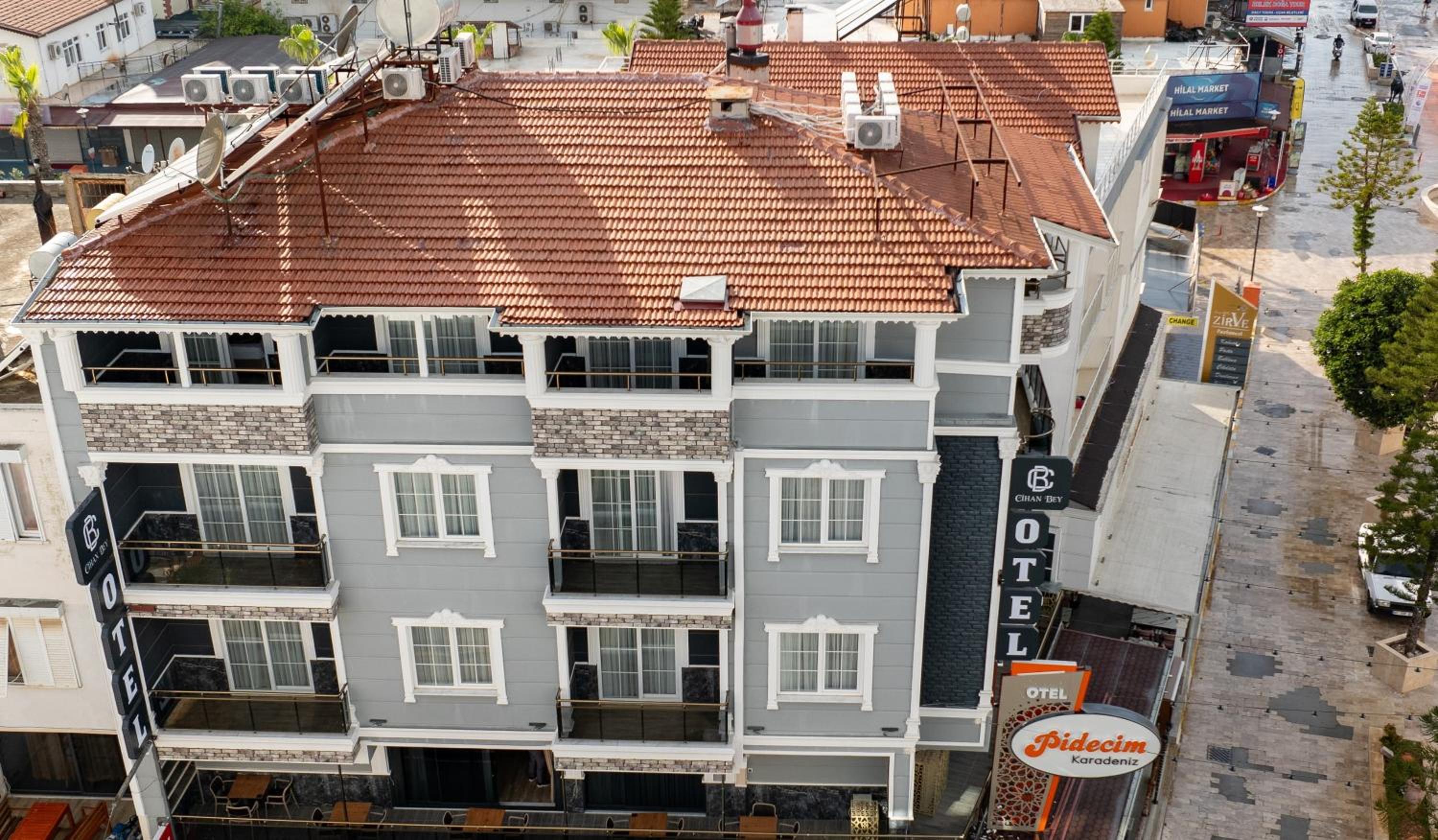 Hotel Cihan Bey Otel Belek - Image 1