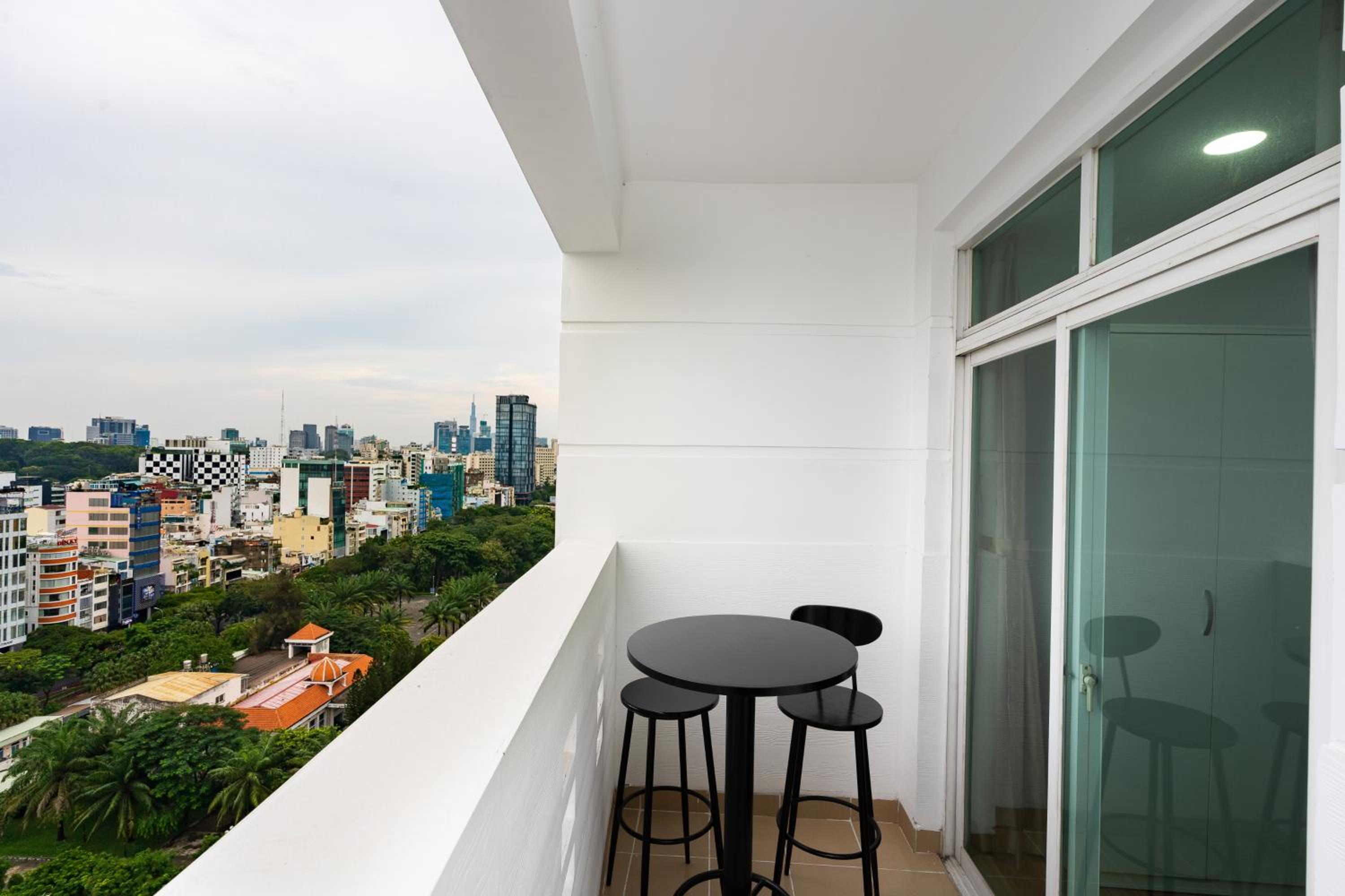 International Building D1 - next to Ben Thanh market