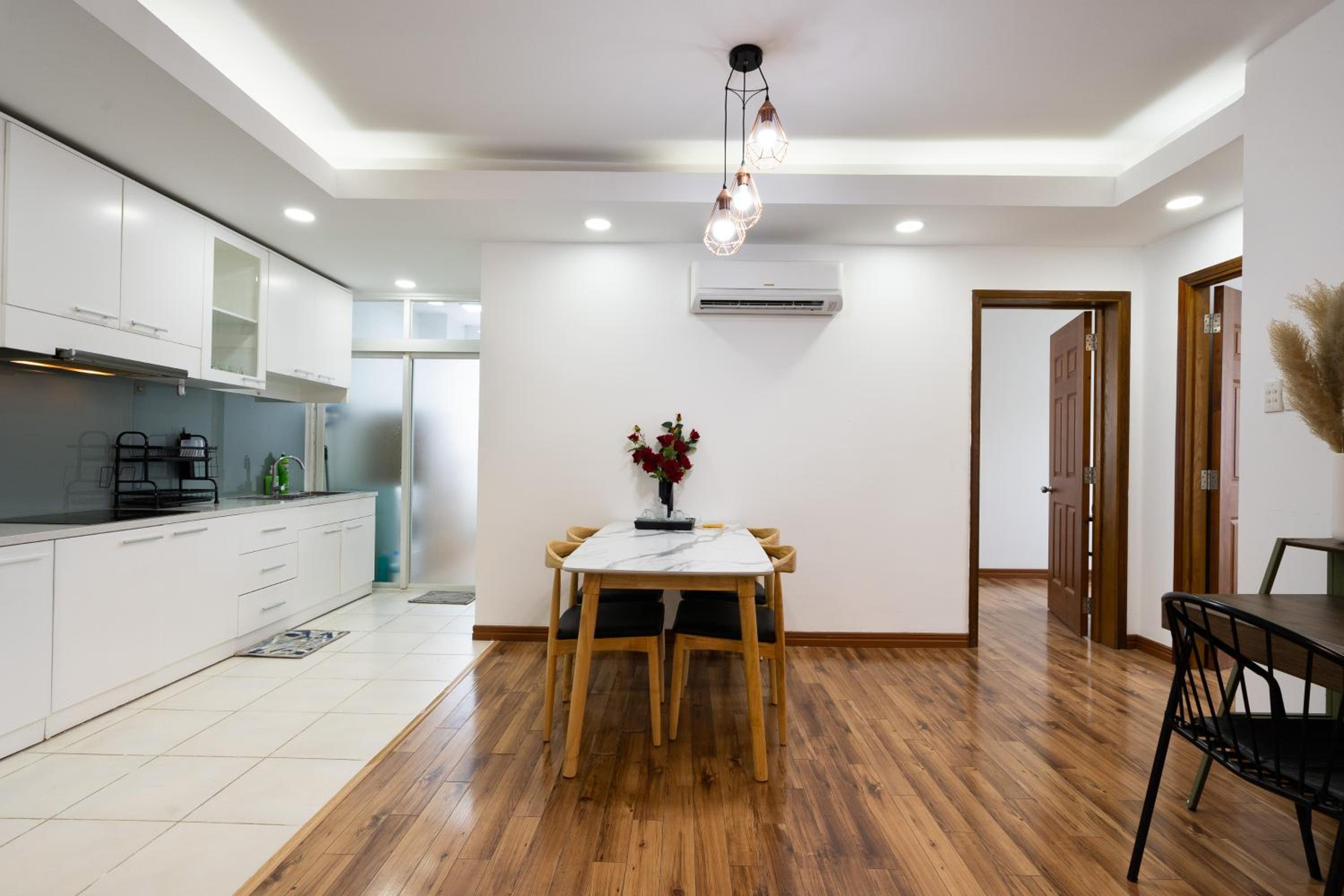 International Building D1 - next to Ben Thanh market