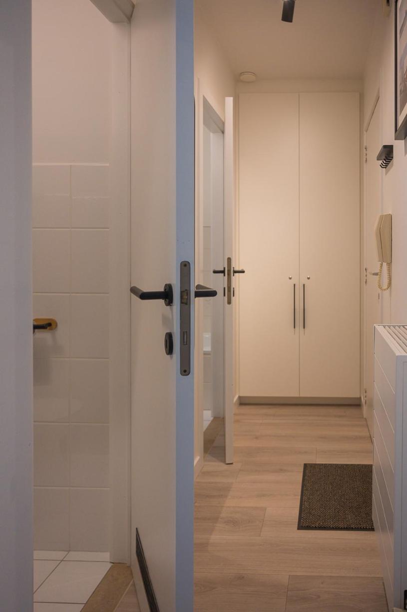 Dzee Appartement frontaal zeezicht