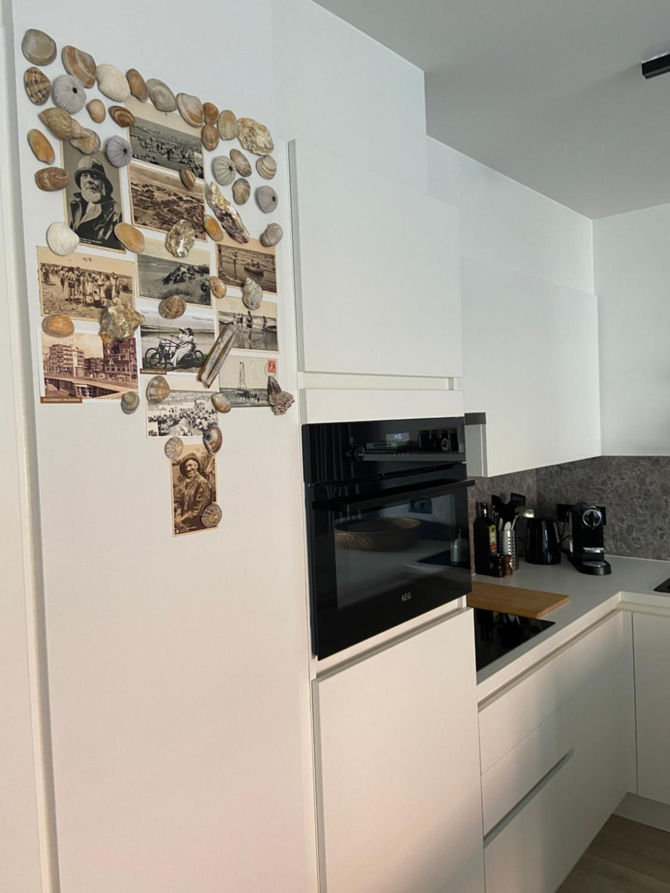 Dzee Appartement frontaal zeezicht