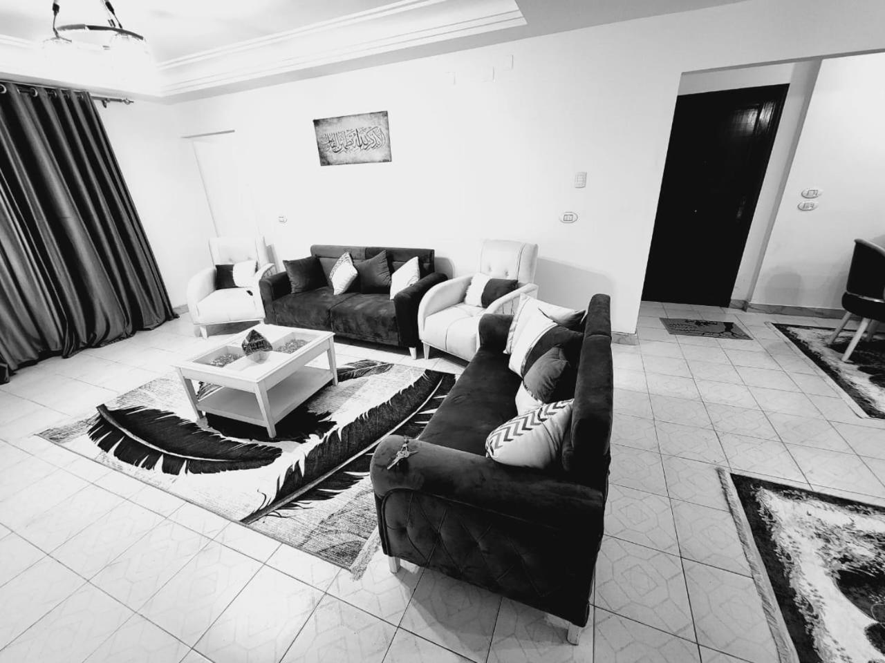 Panorama sea view Domino's house