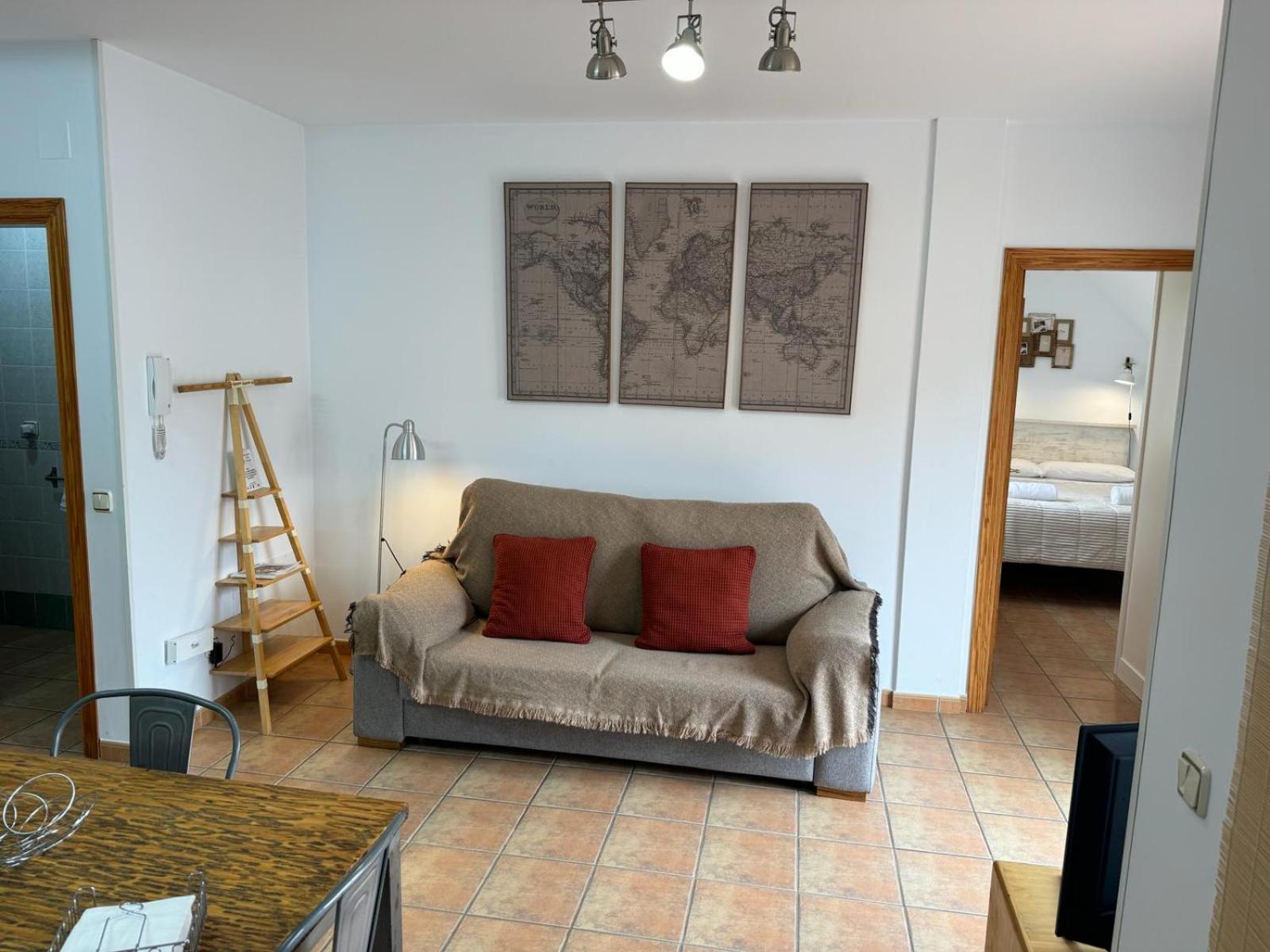 Mirador de Alhaurín Loft City Center