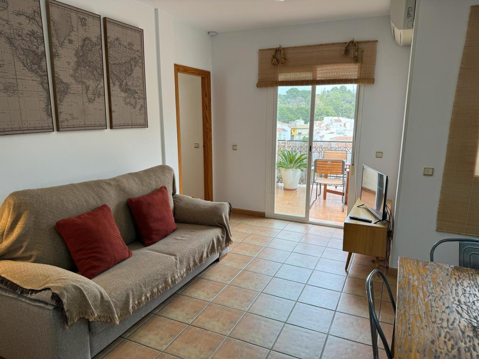 Mirador de Alhaurín Loft City Center