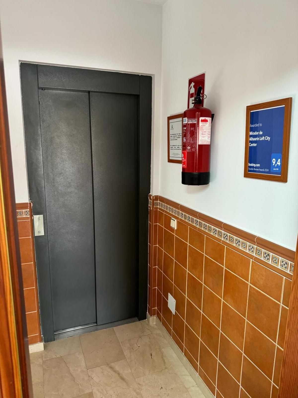 Mirador de Alhaurín Loft City Center
