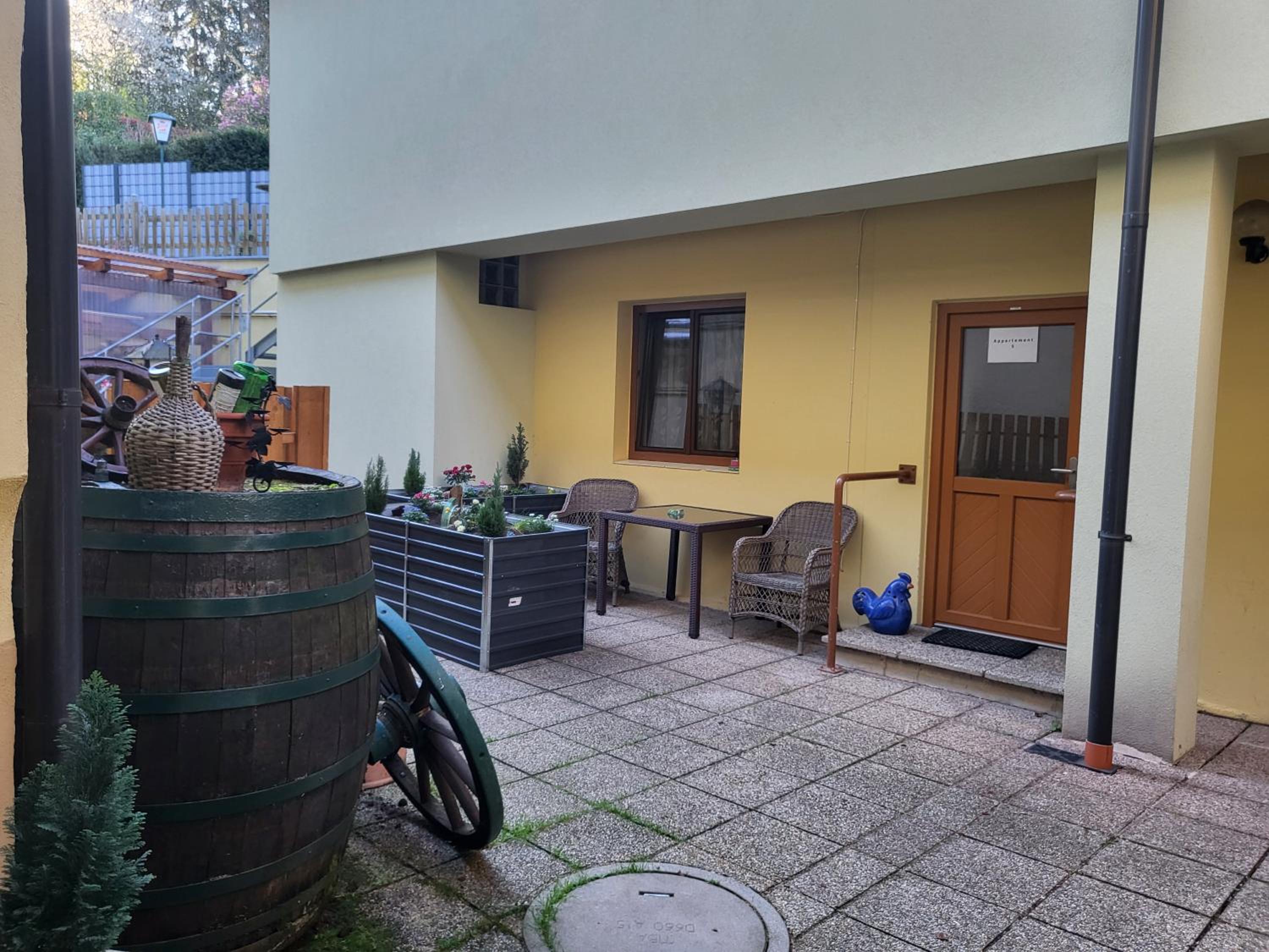 Appartement Purzel