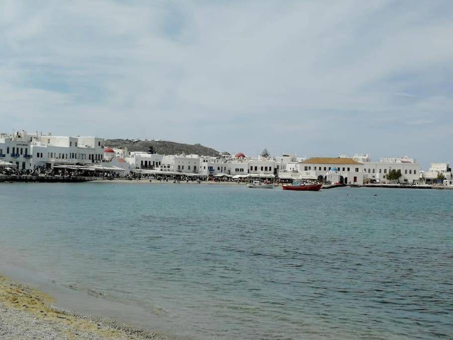 Blue Waves Suite Mykonos