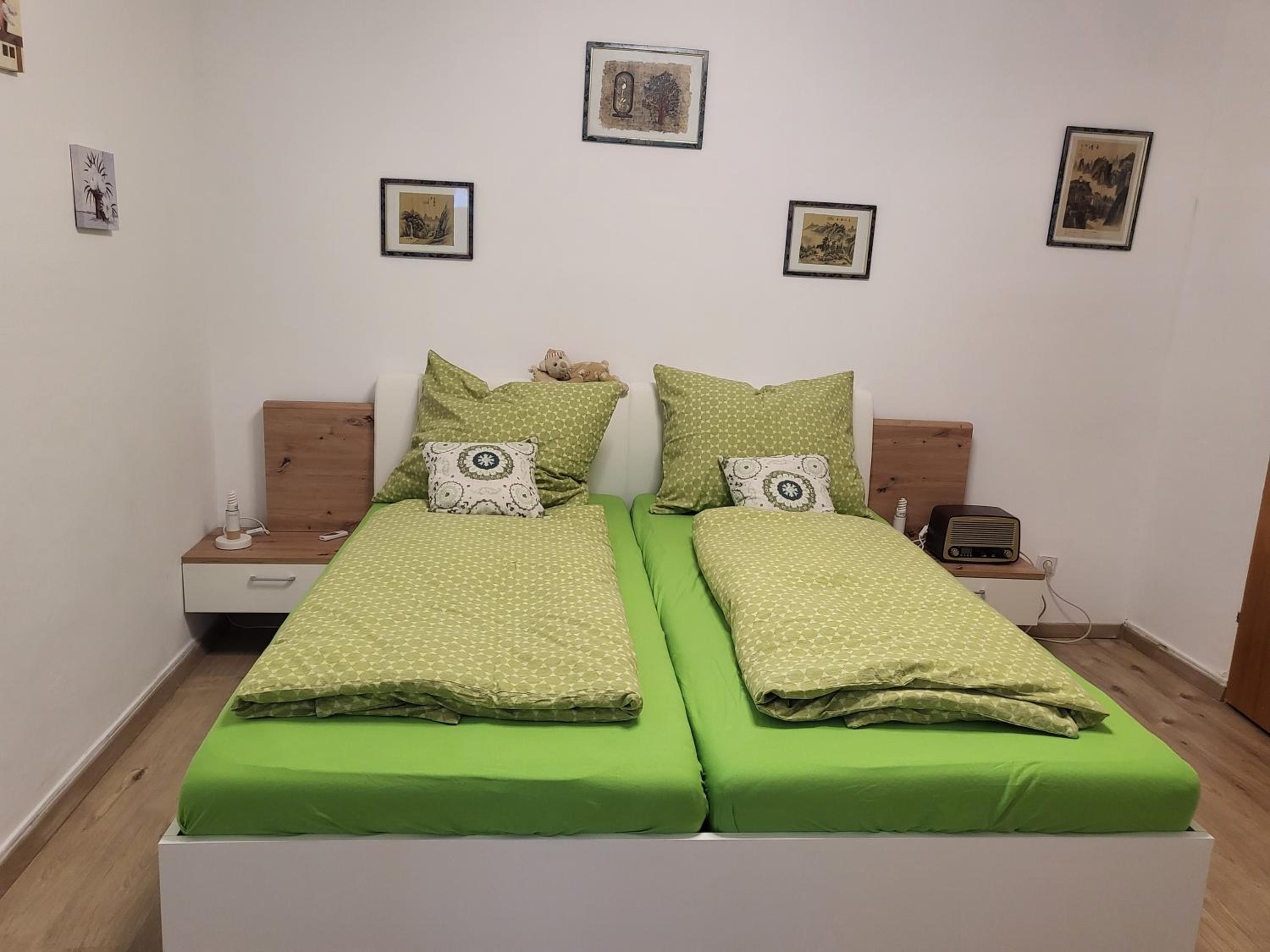 Appartement Purzel
