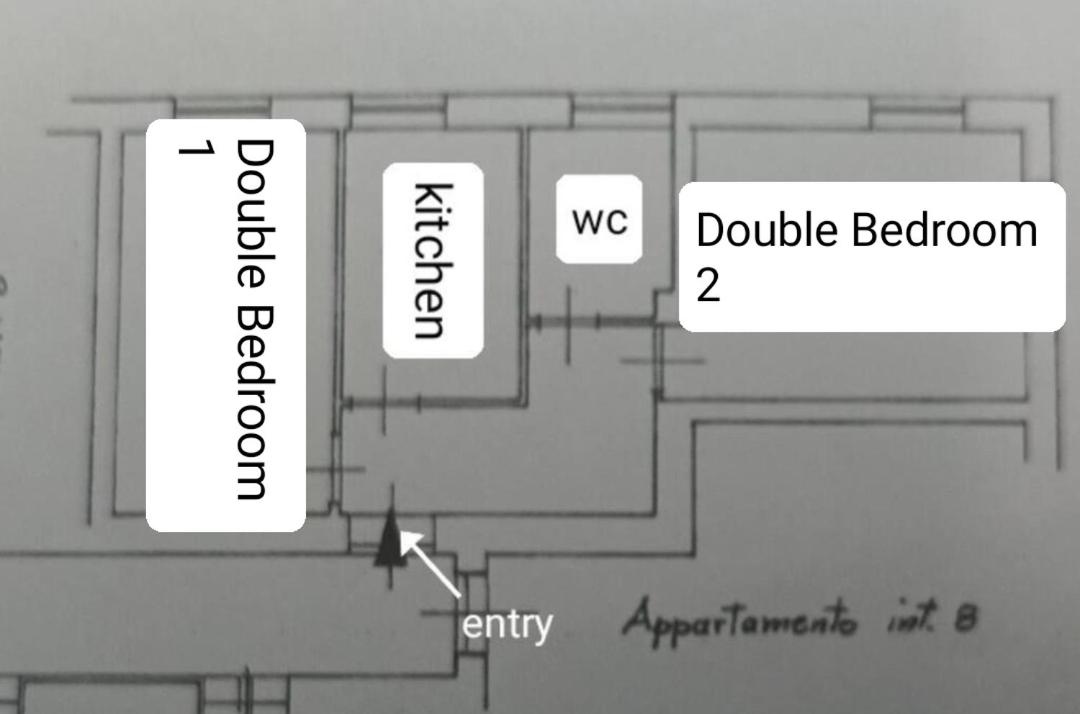 Toccata e fuga apartment