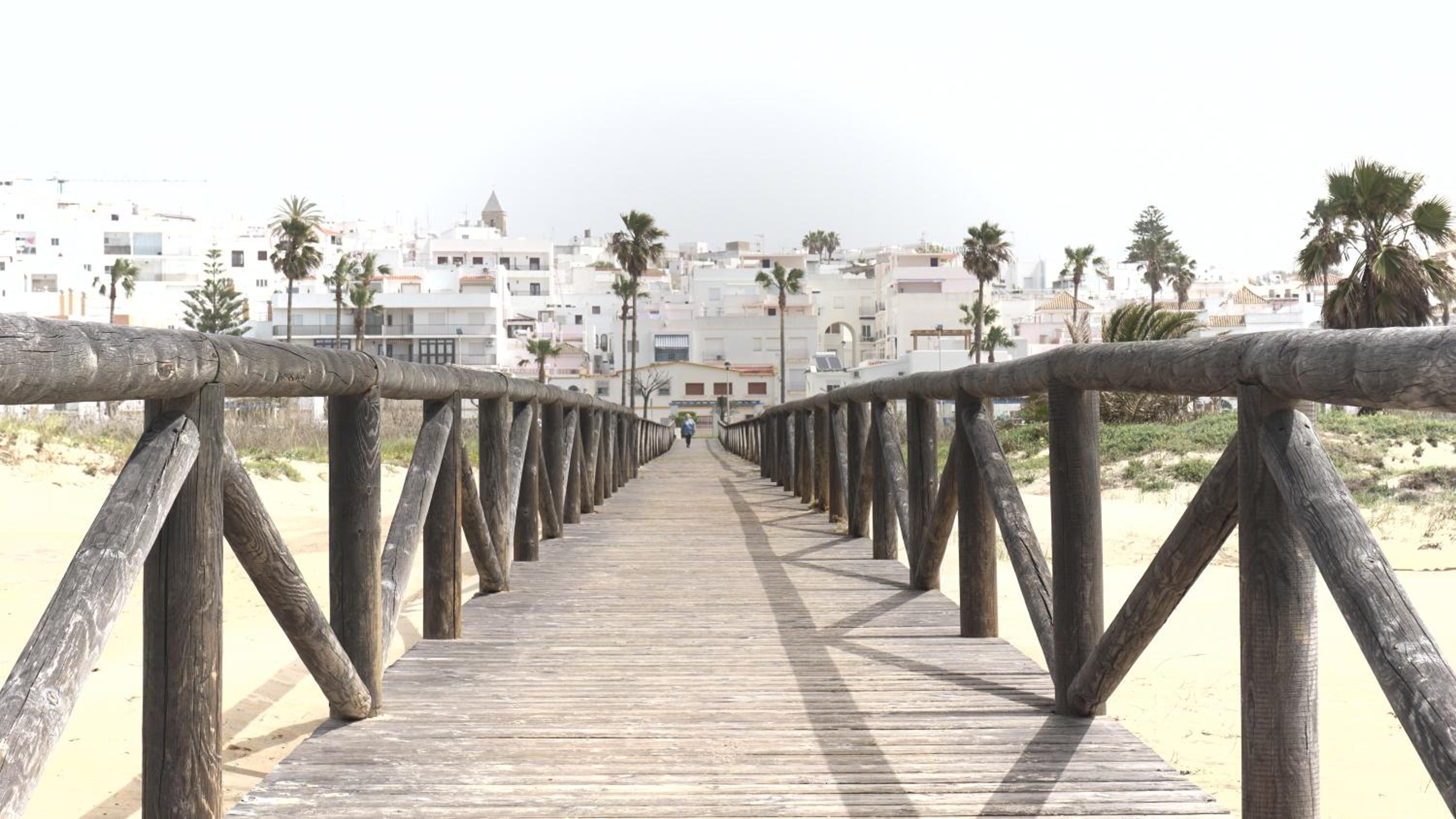 Apartamento Conil playa Bateles