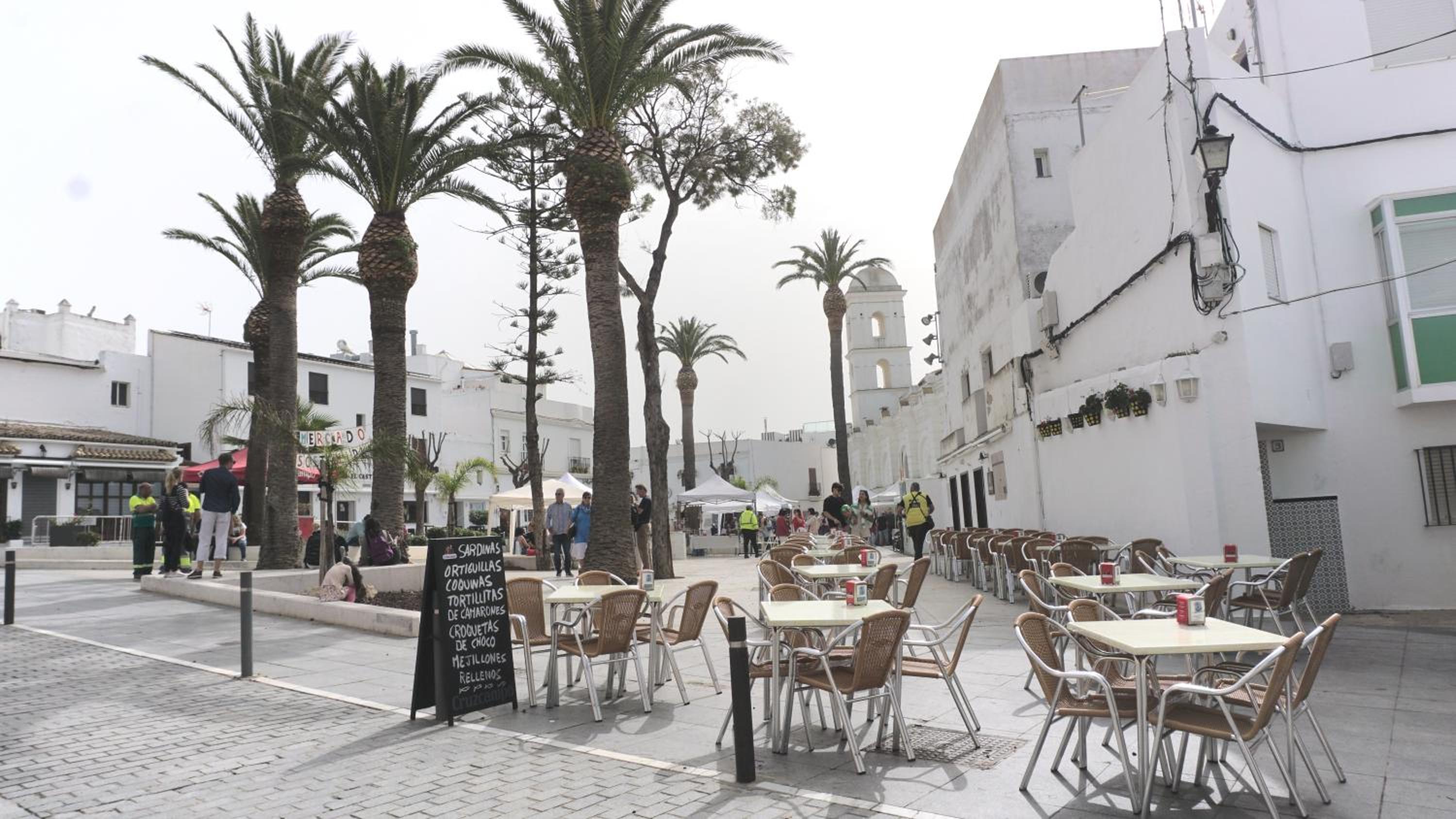 Apartamento Conil playa Bateles