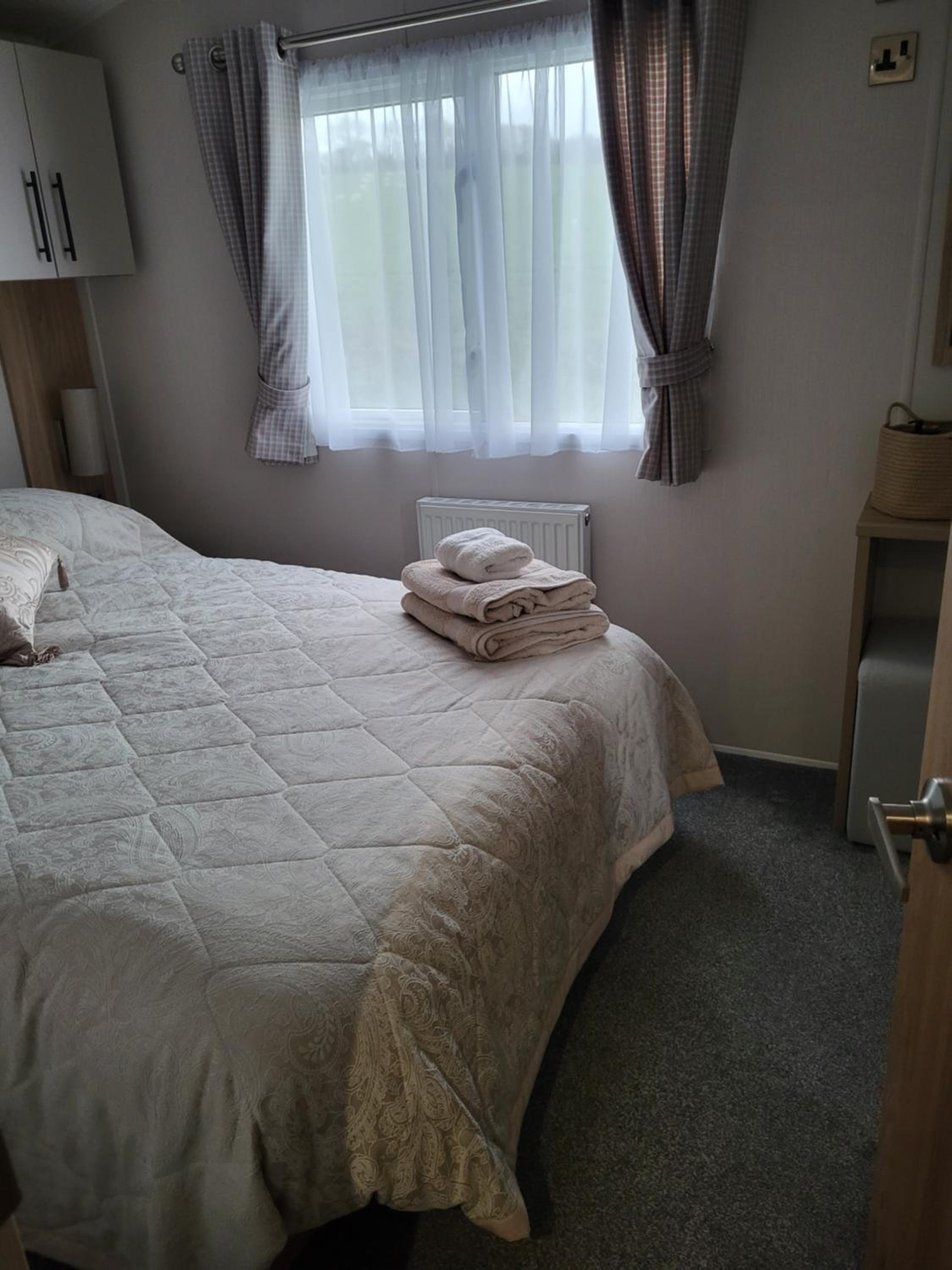 Gleneagles 27 - Turnberry Holiday Park view 5