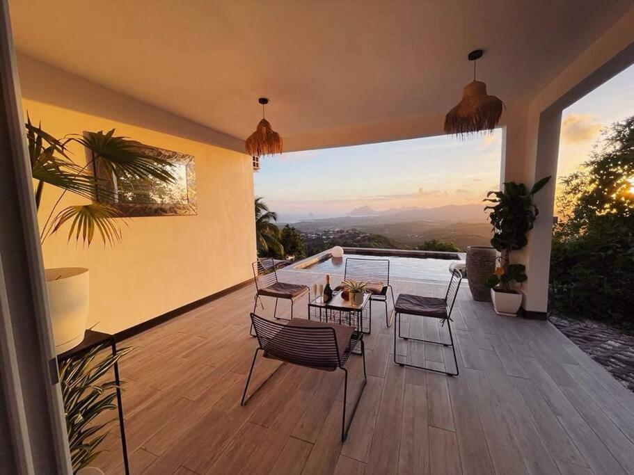 Villa Jadeden - Vue panoramique view 5