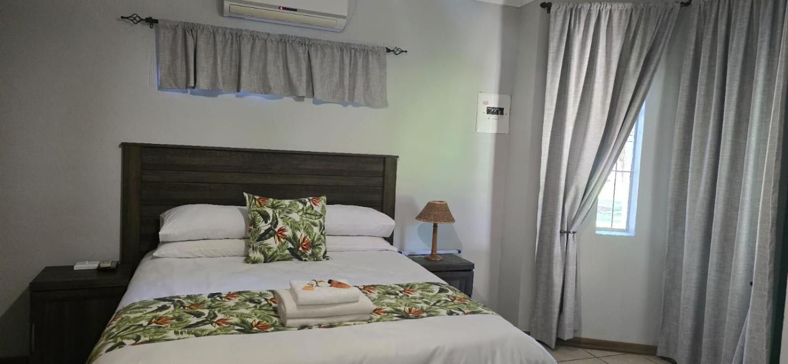 Grey lourie Guesthouse view 3