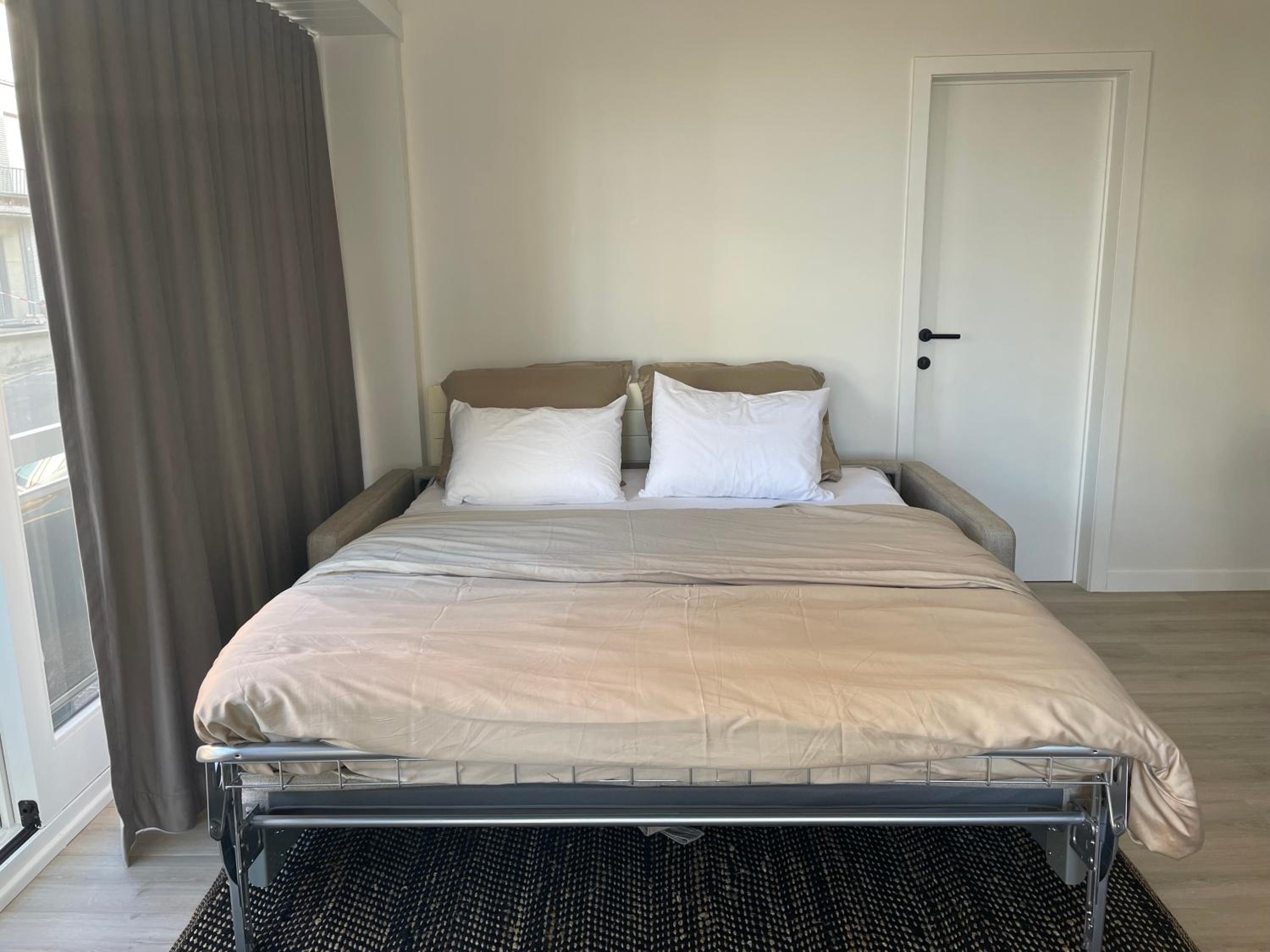Dzee Appartement frontaal zeezicht