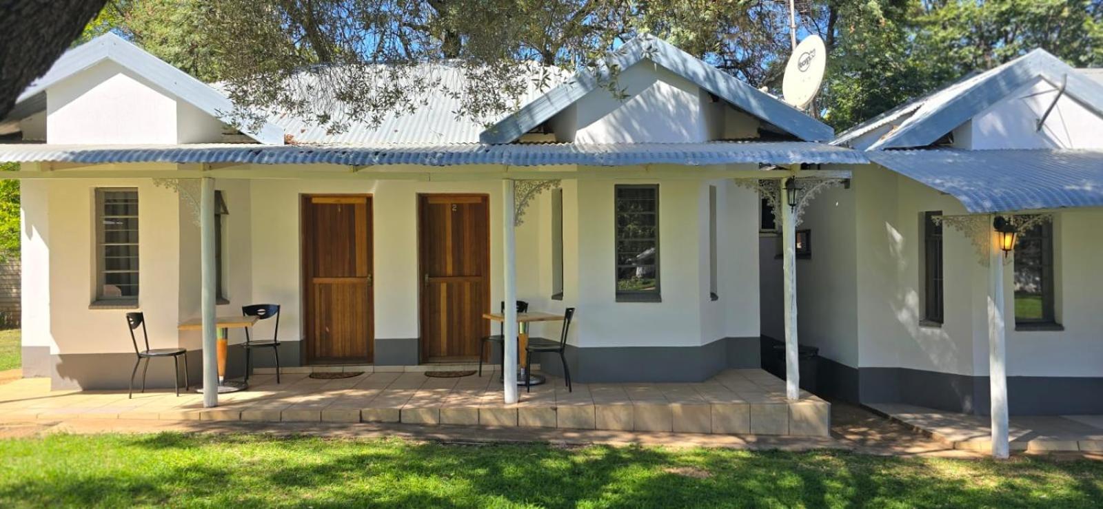 Grey lourie Guesthouse