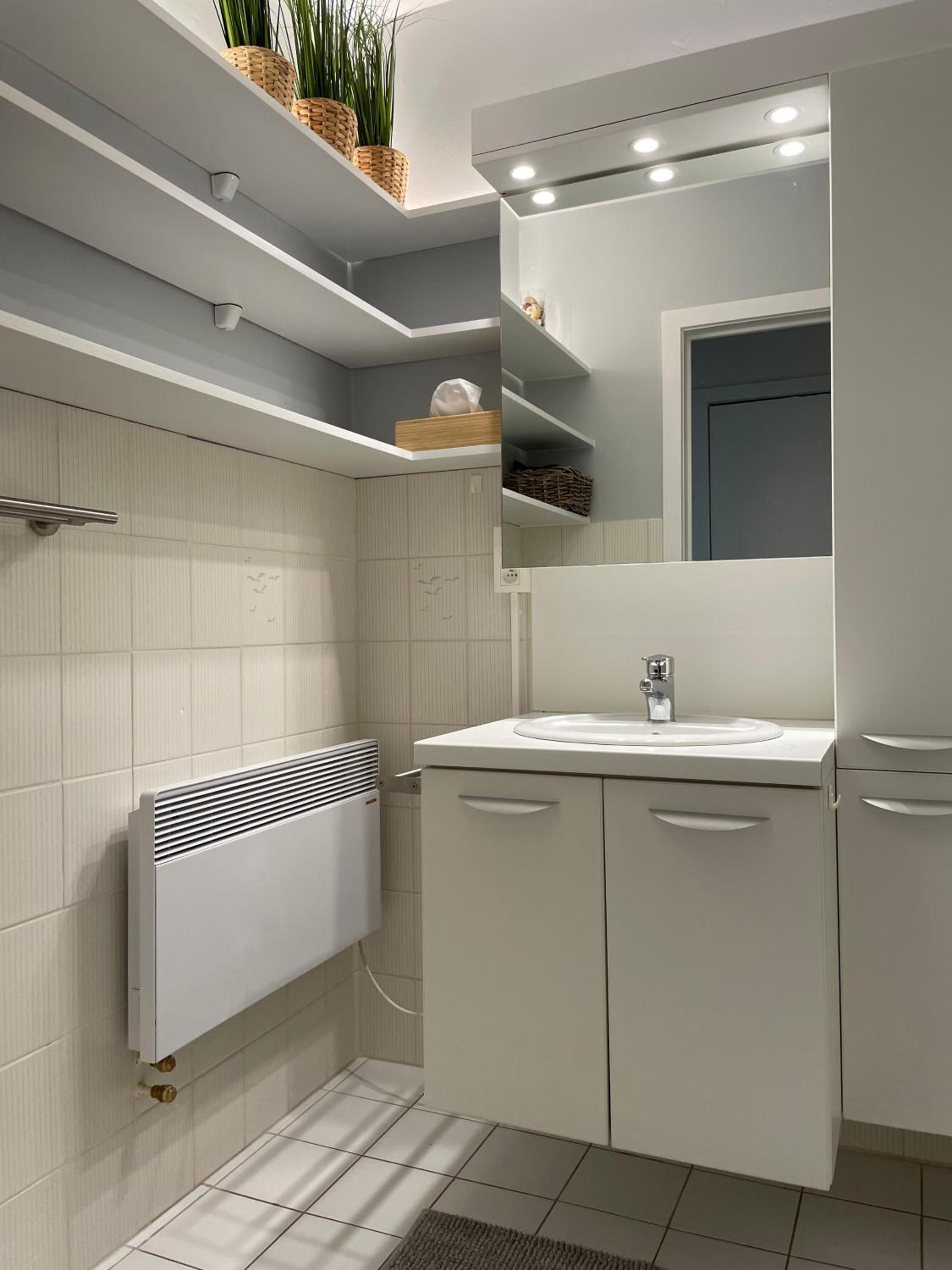 Dzee Appartement frontaal zeezicht