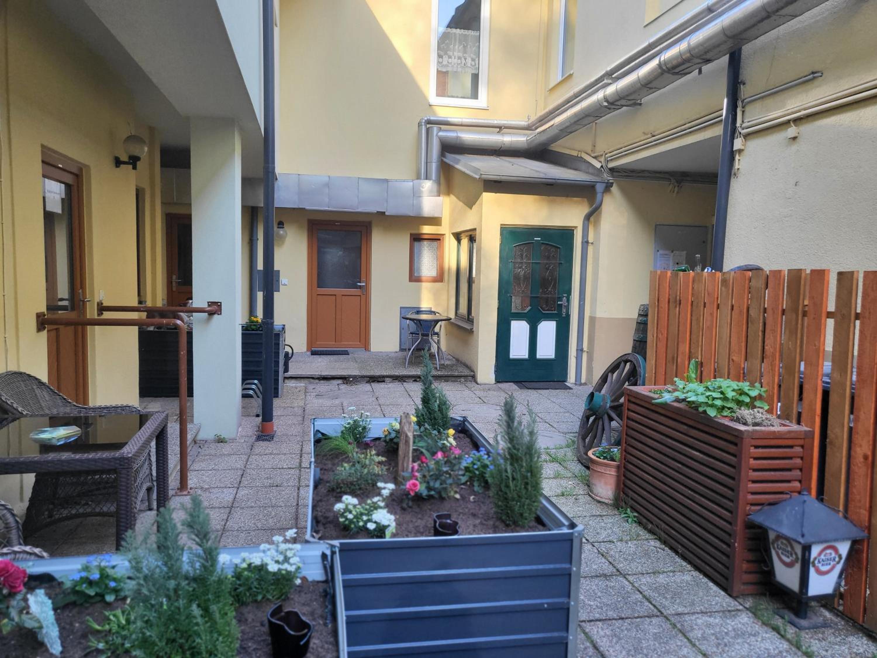 Appartement Purzel