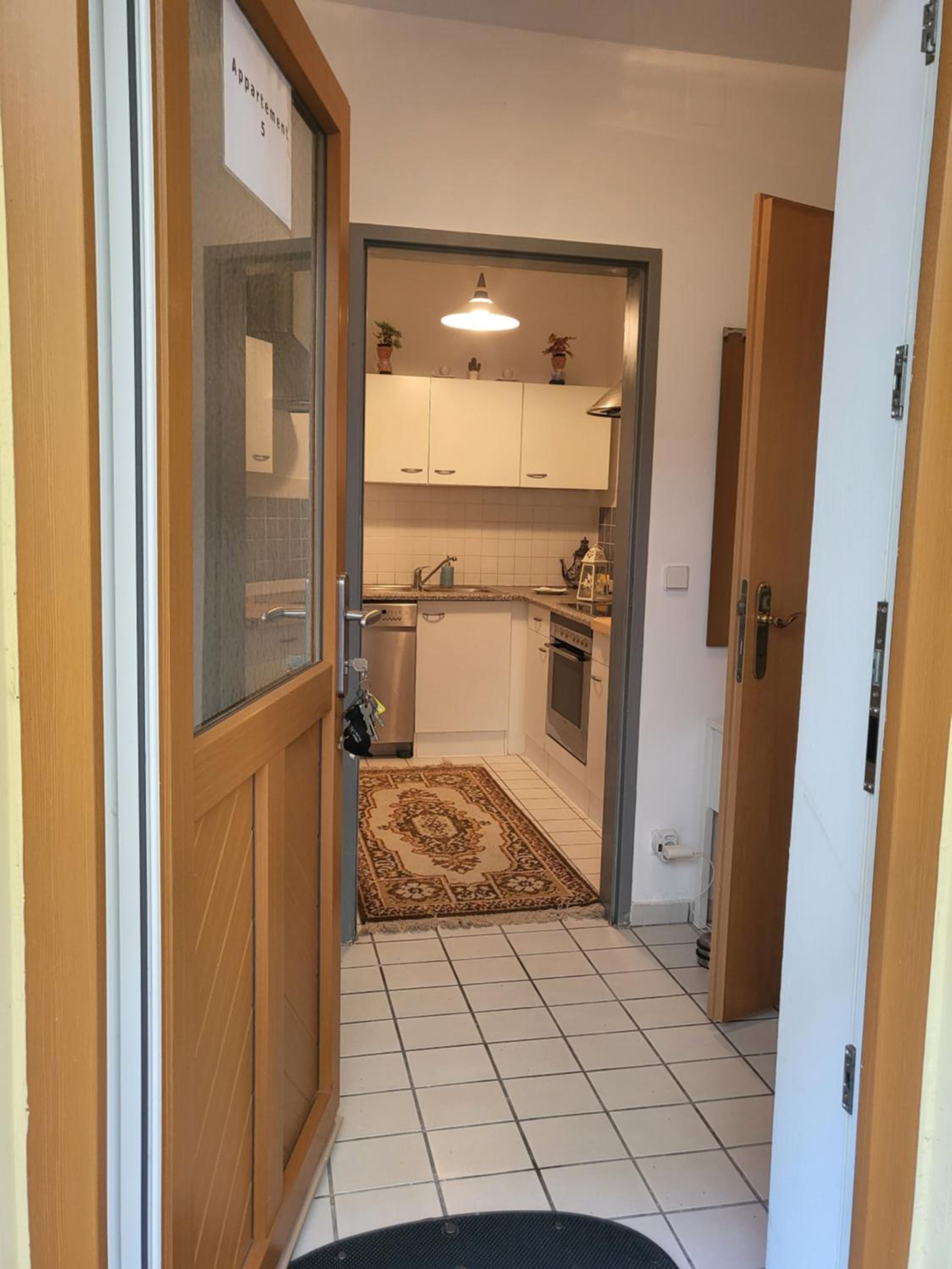 Appartement Purzel