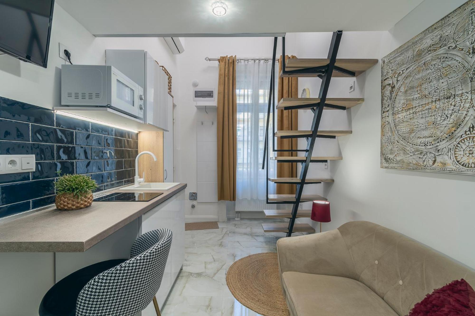 CASA GIULIA BUDAPEST