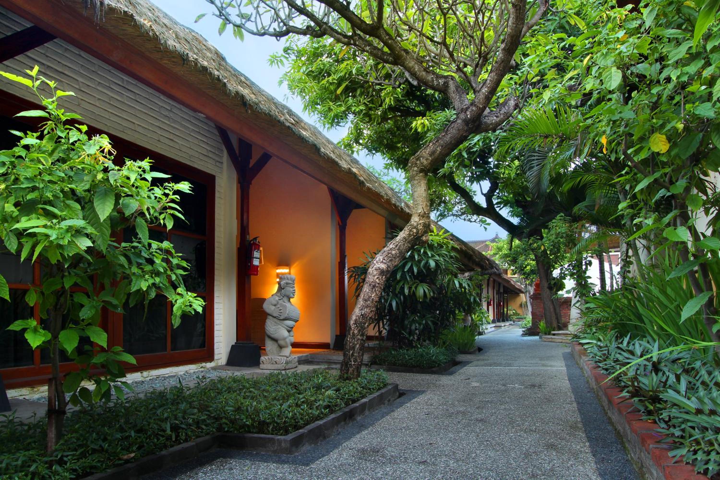 Exterior