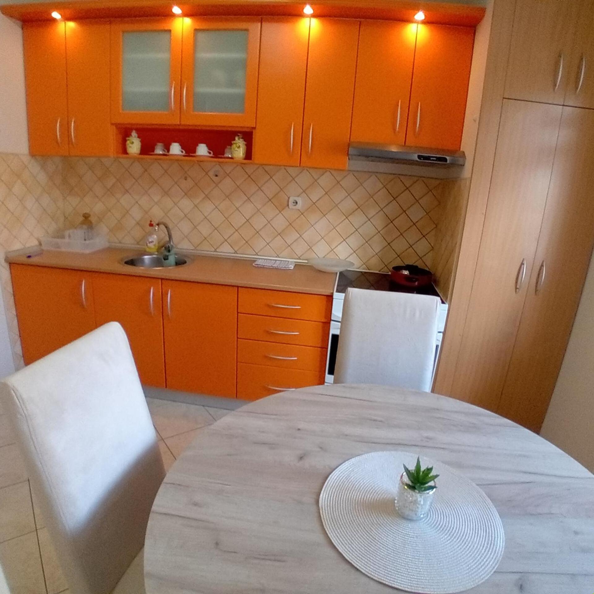 Lena apartman view 5