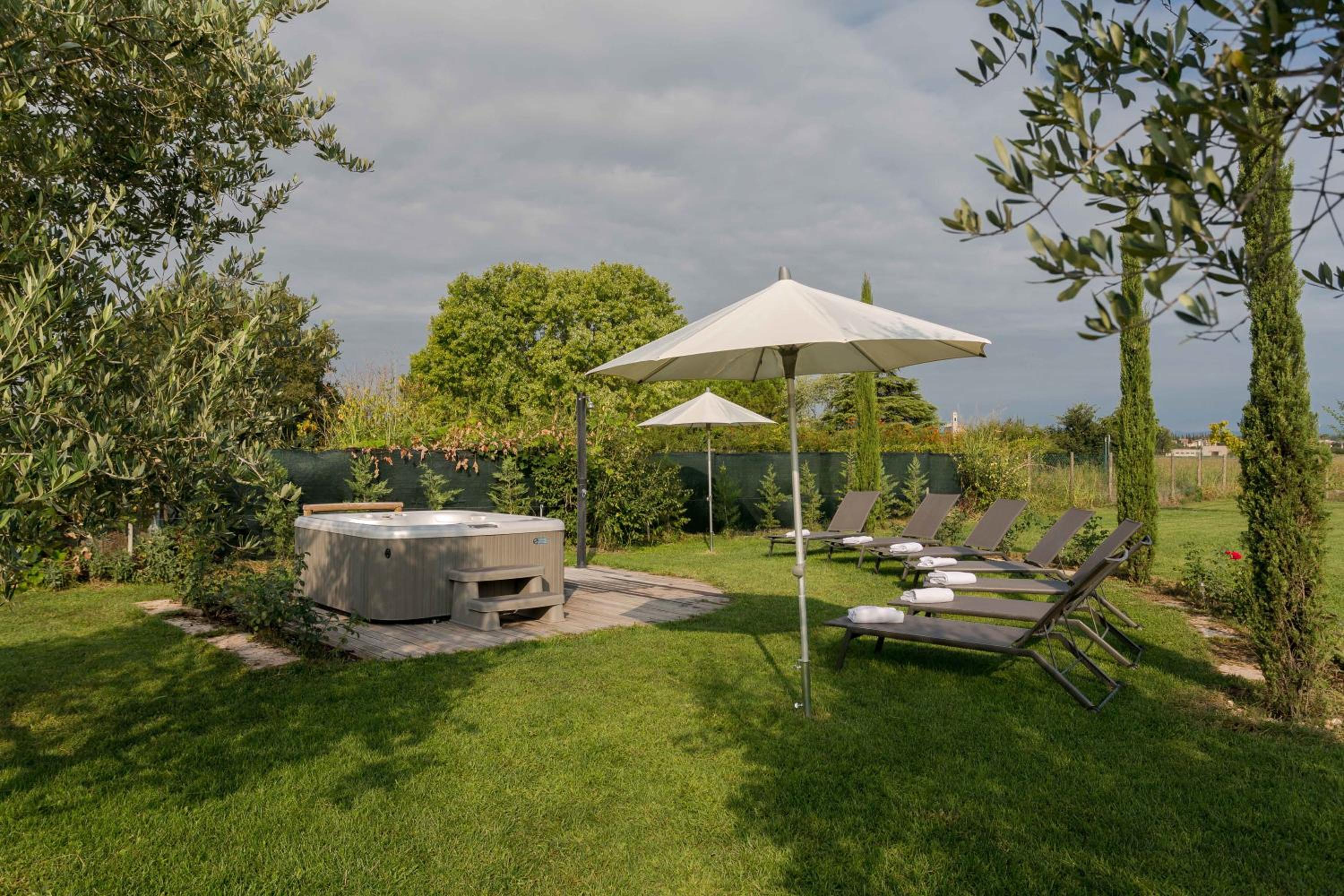 Agriturismo Al Tralcio