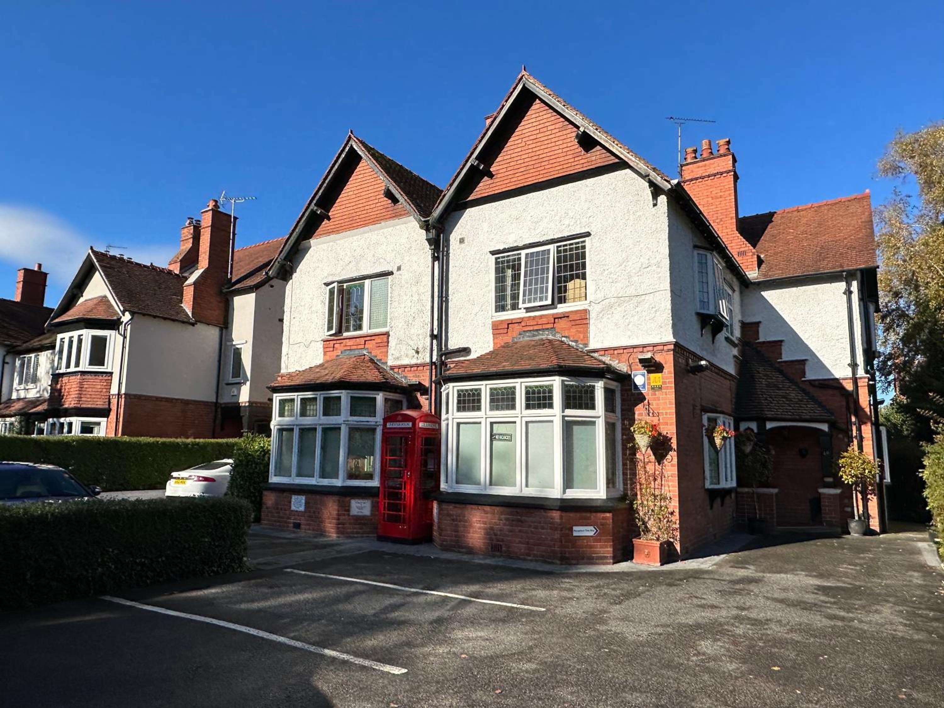 Hotel Chester House Guest House