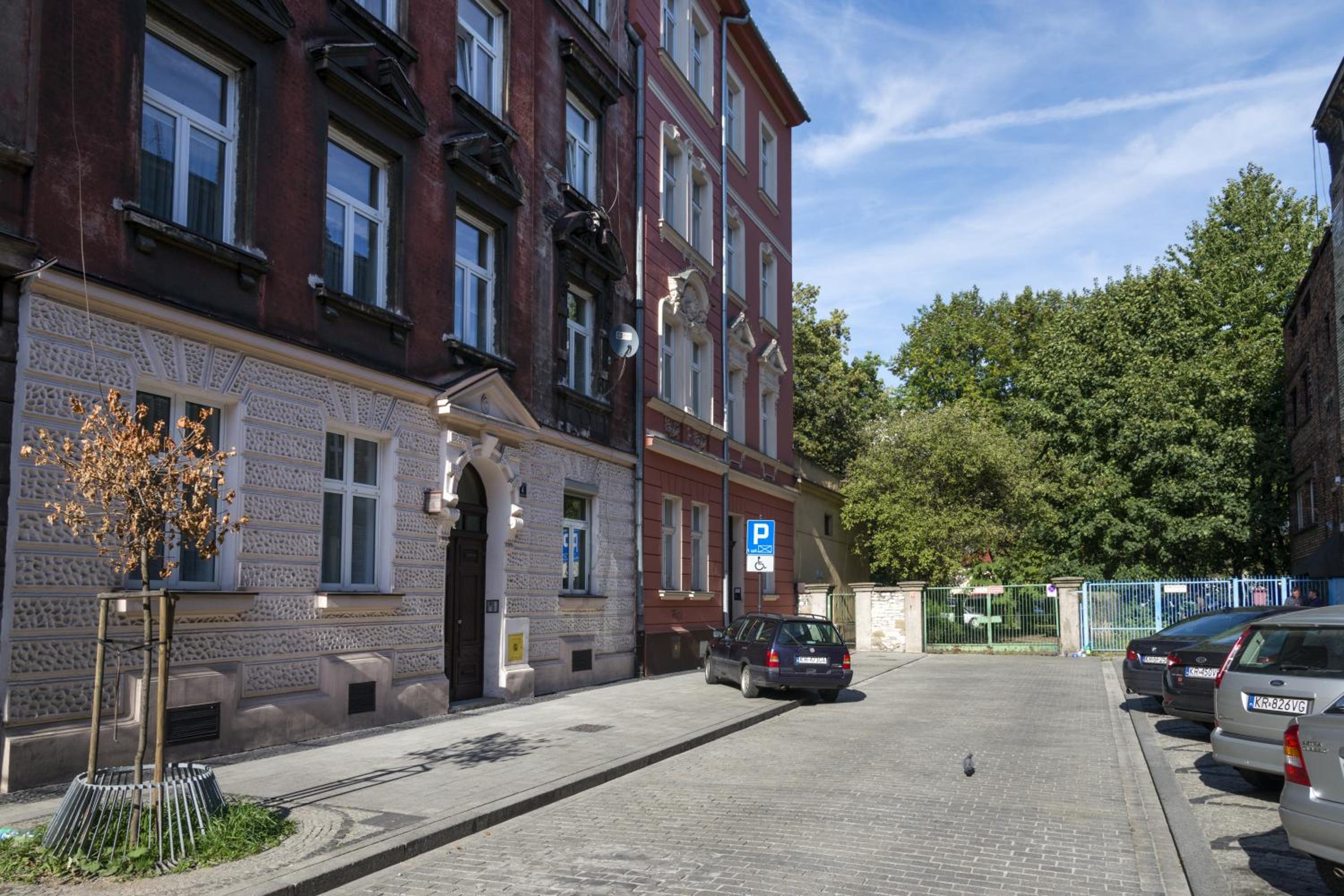 parking