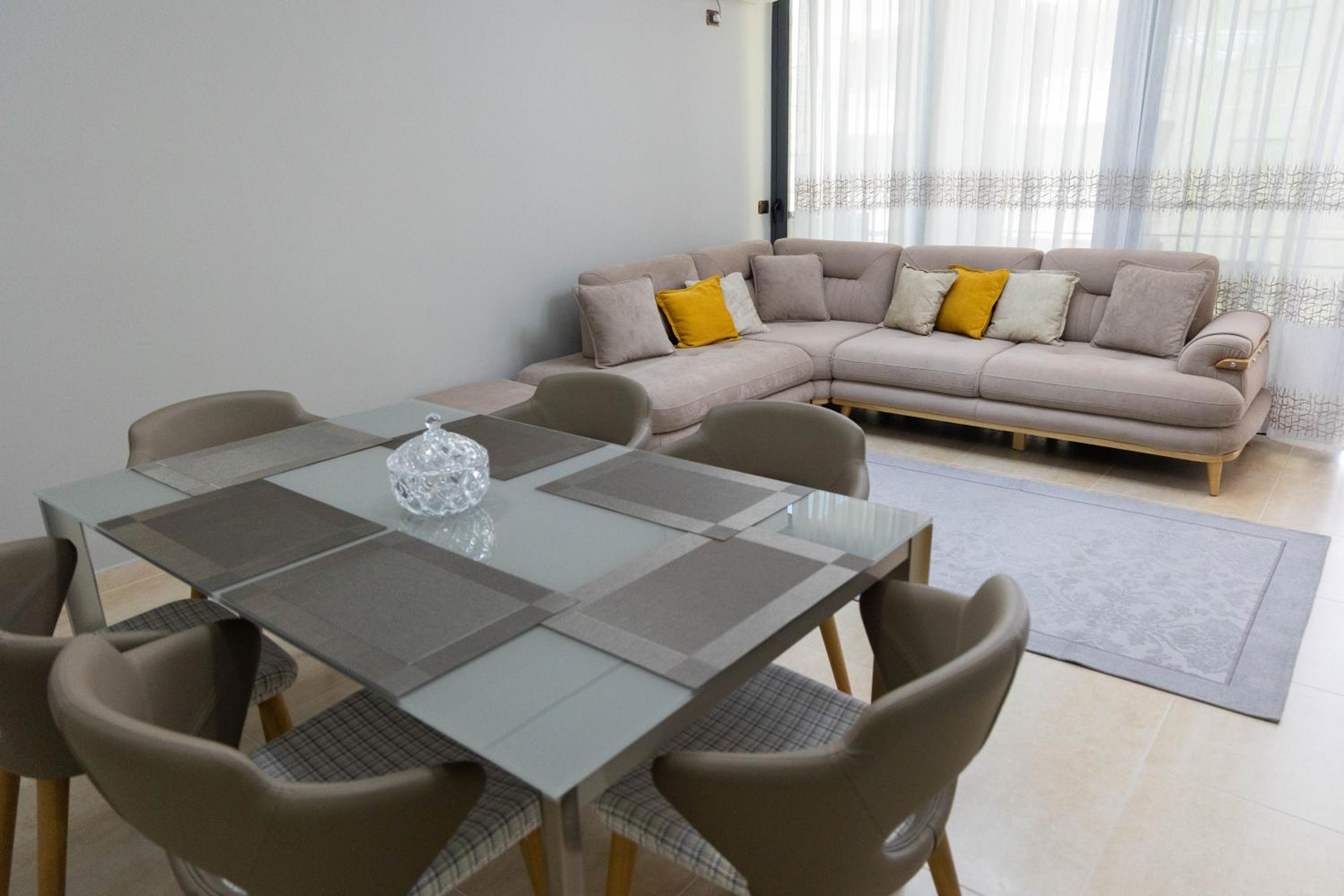 Luxury Lungomare apartament