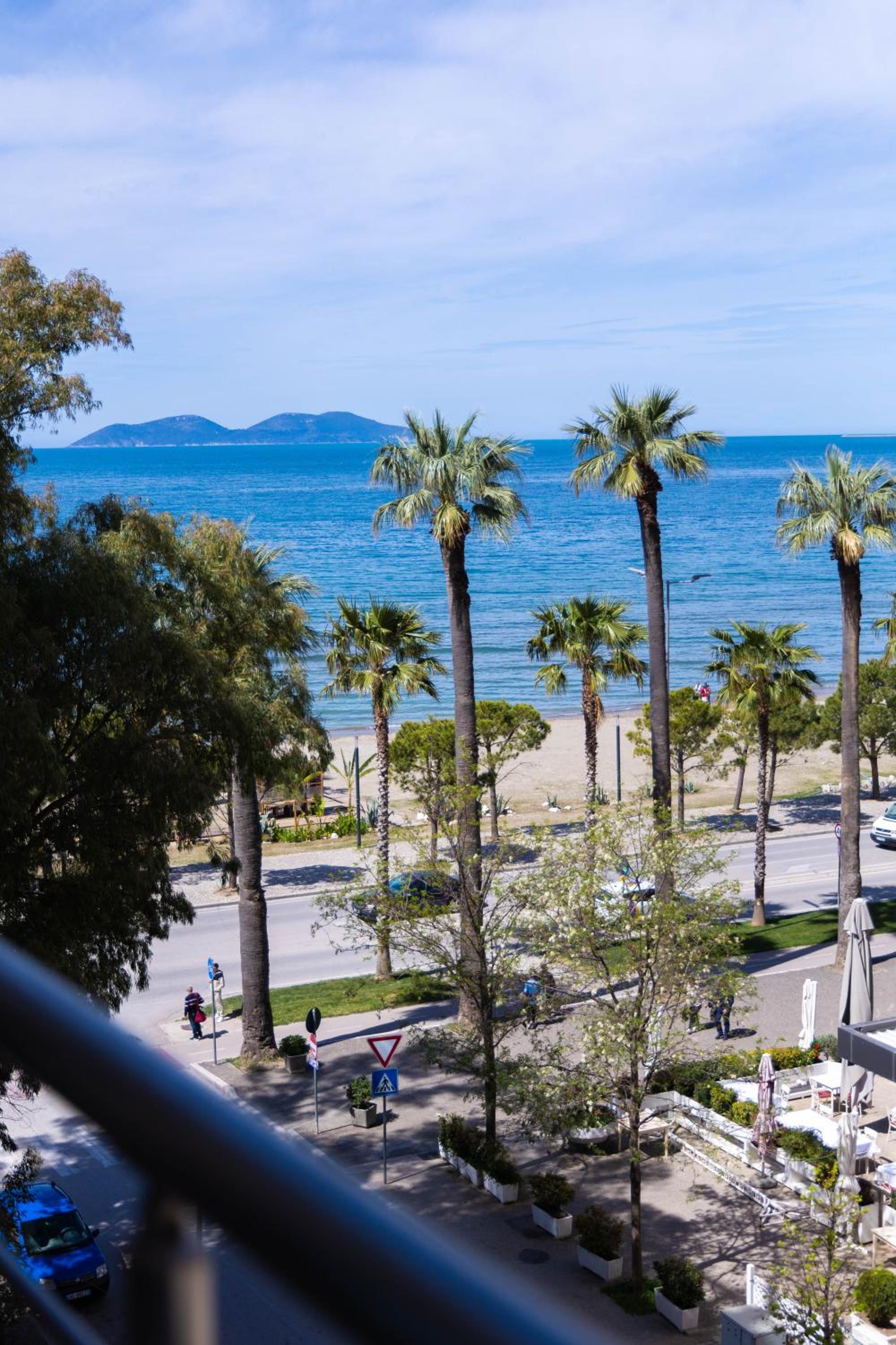 Luxury Lungomare apartament