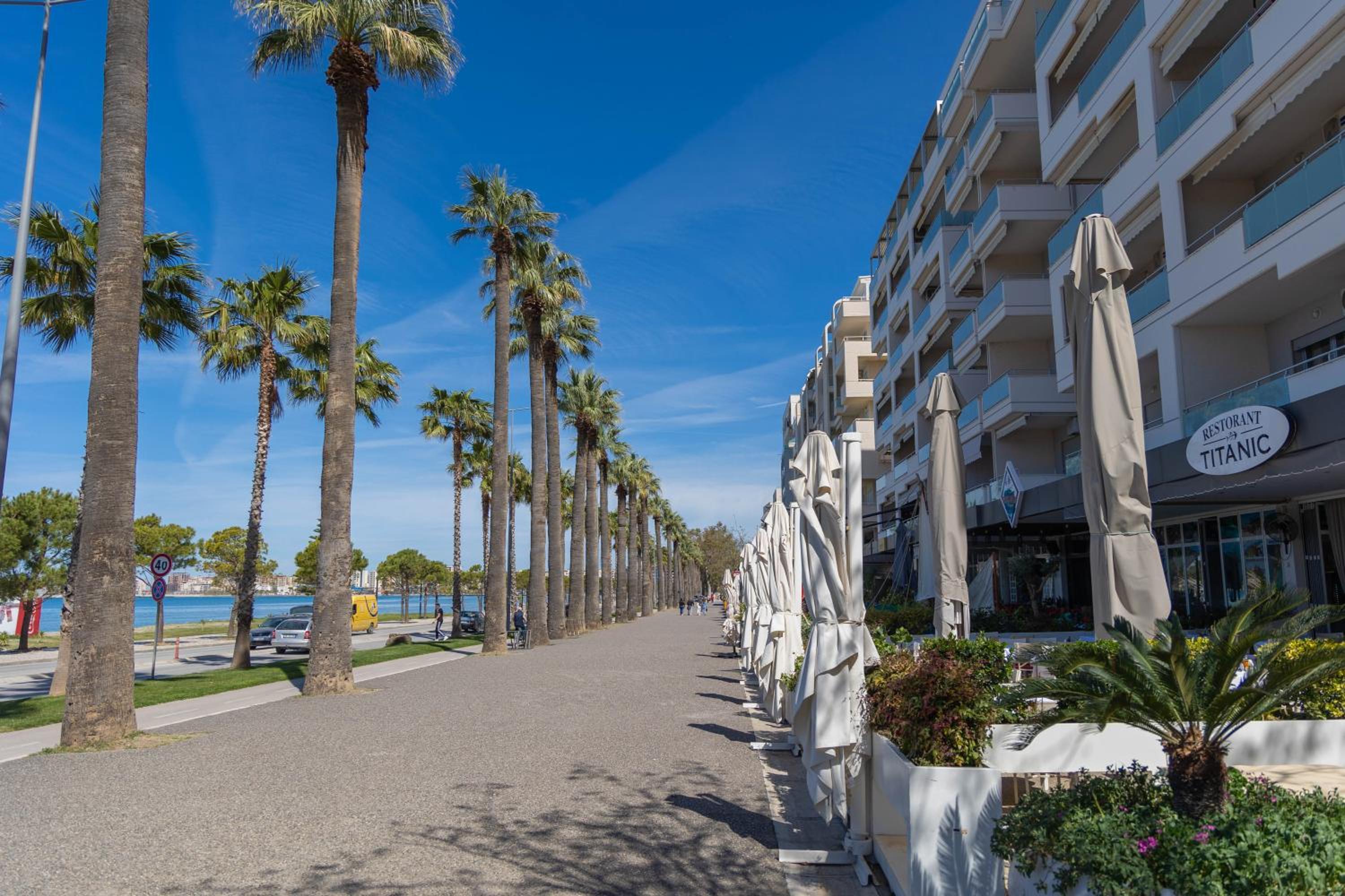 Luxury Lungomare apartament