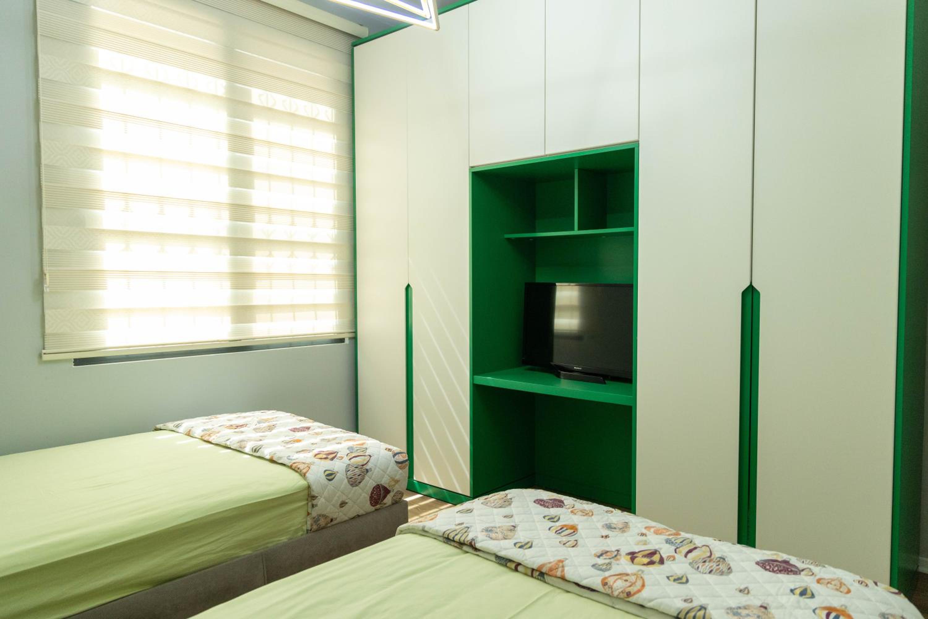 Luxury Lungomare apartament