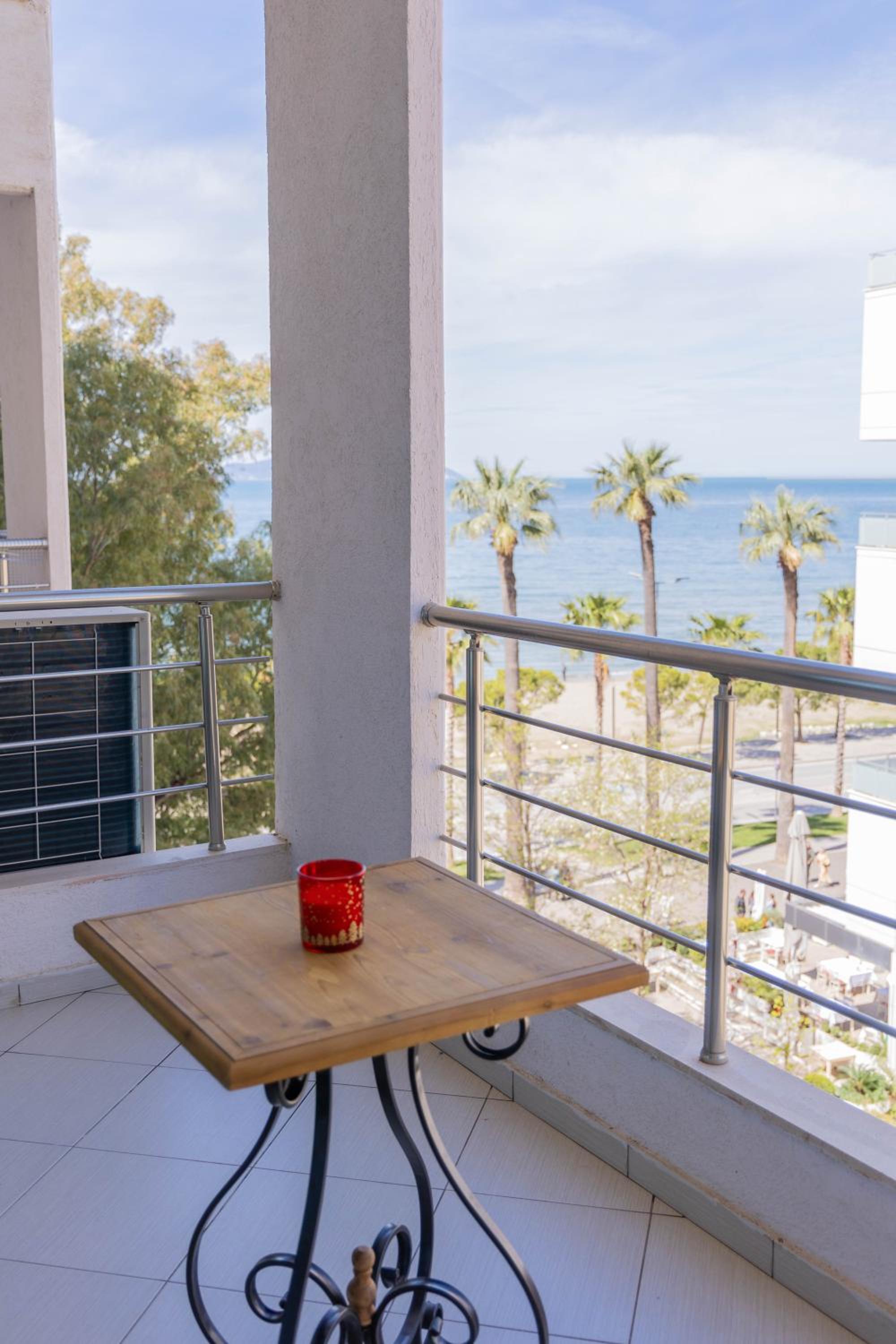 Luxury Lungomare apartament