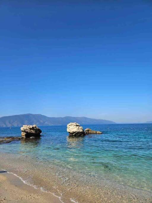 Amazing brand new flat in Vlore