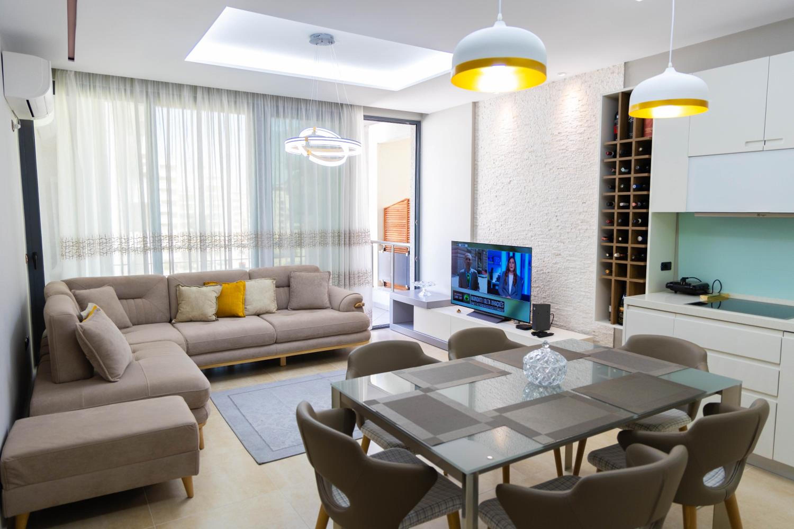 Luxury Lungomare apartament