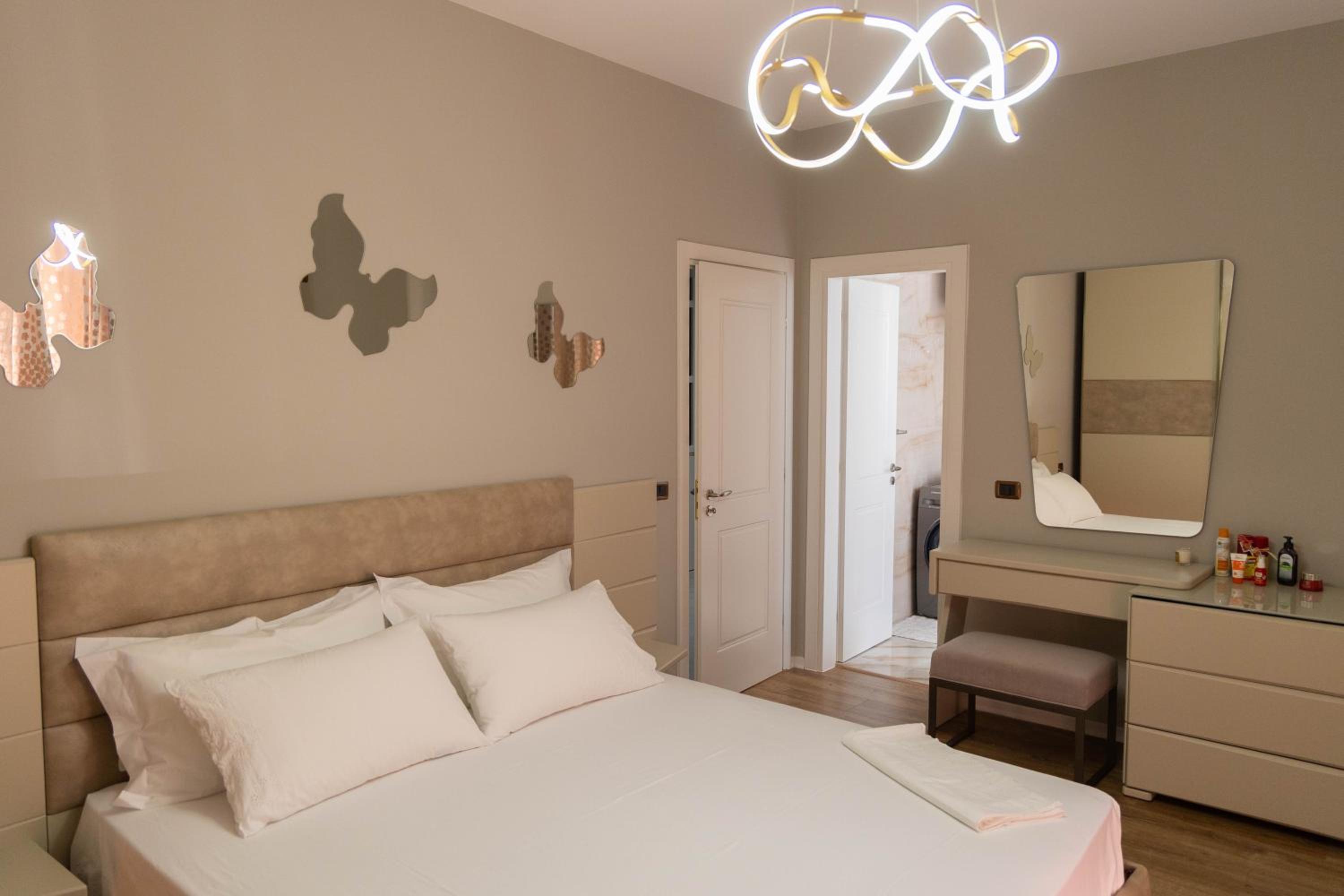 Luxury Lungomare apartament