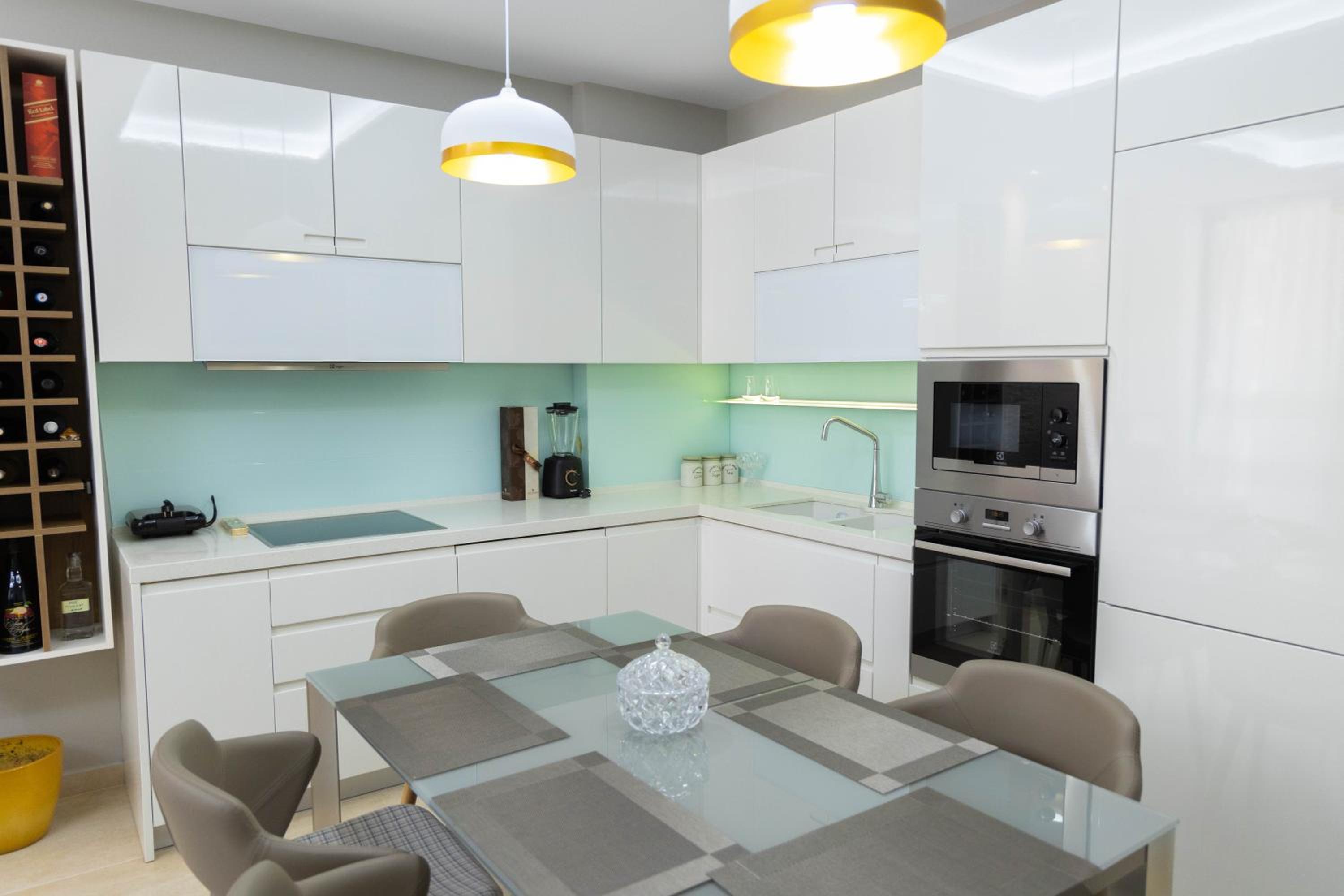 Luxury Lungomare apartament