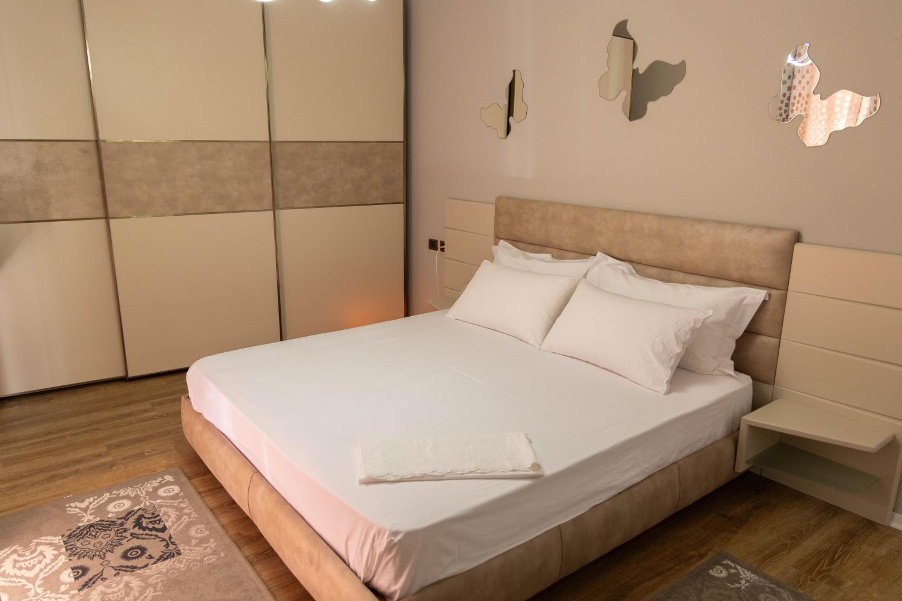 Luxury Lungomare apartament