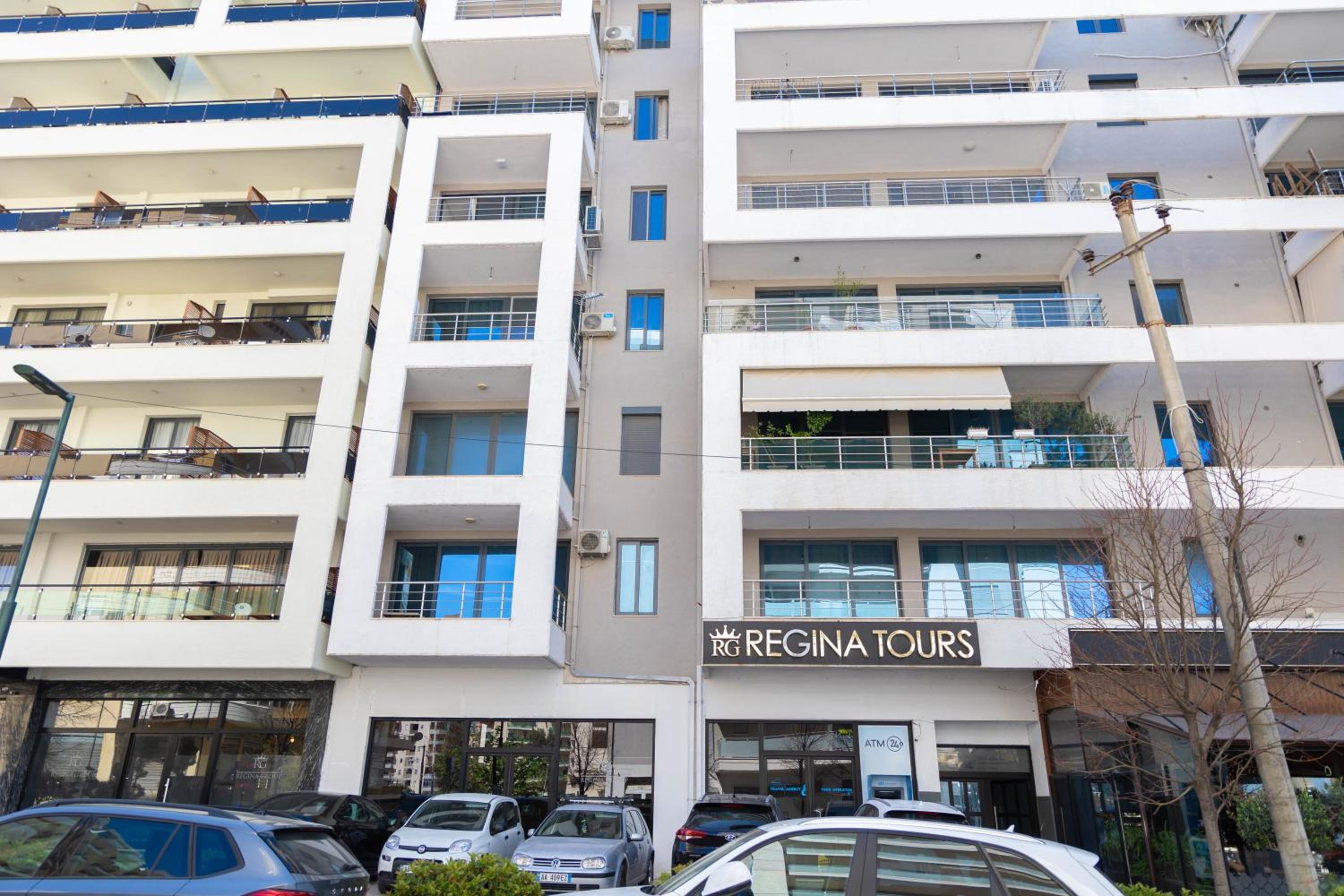 Luxury Lungomare apartament