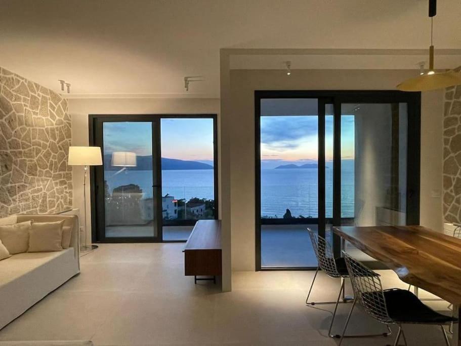 Amazing brand new flat in Vlore