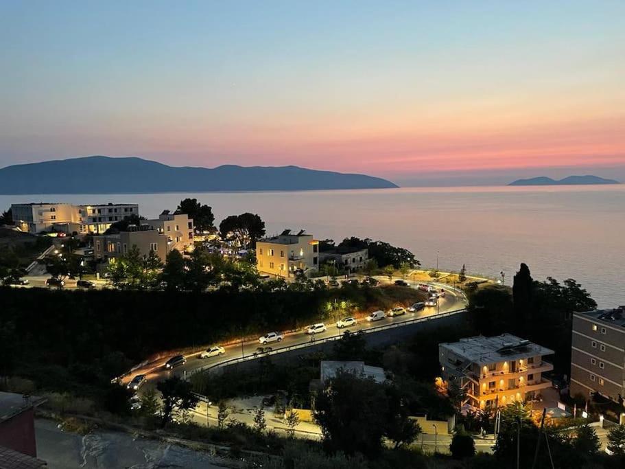 Amazing brand new flat in Vlore